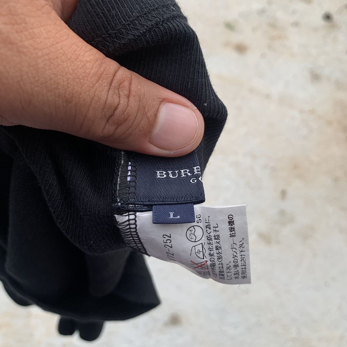 Burberry Burberry Golf Tee Size S / US 4 / IT 40 - 6 Thumbnail