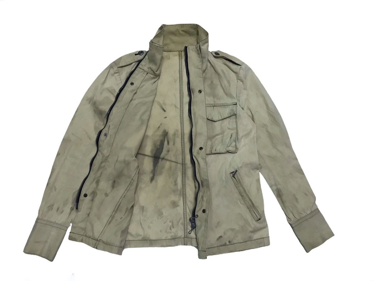 Attachment Attachment military style jacket Size US S / EU 44-46 / 1 - 2 Thumbnail