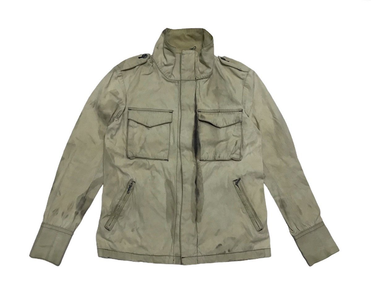 Attachment Attachment military style jacket Size US S / EU 44-46 / 1 - 1 Thumbnail
