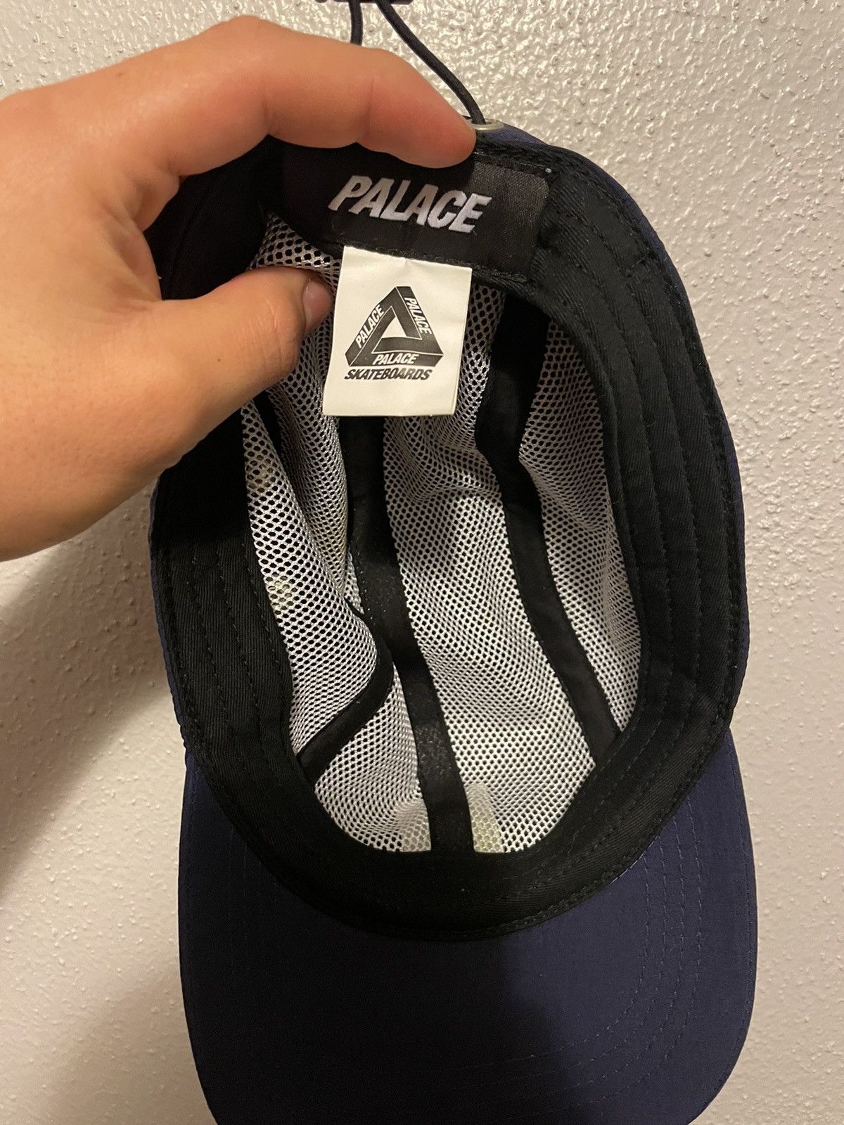 Palace Palace soft shell hat Size ONE SIZE - 2 Thumbnail