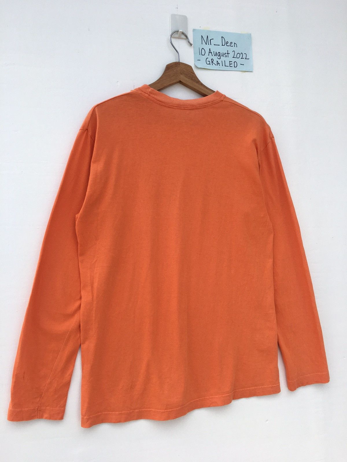 Keith Haring Rare Vintage 90s Keith Haring Longsleeve Shirt Size US M / EU 48-50 / 2 - 12 Thumbnail