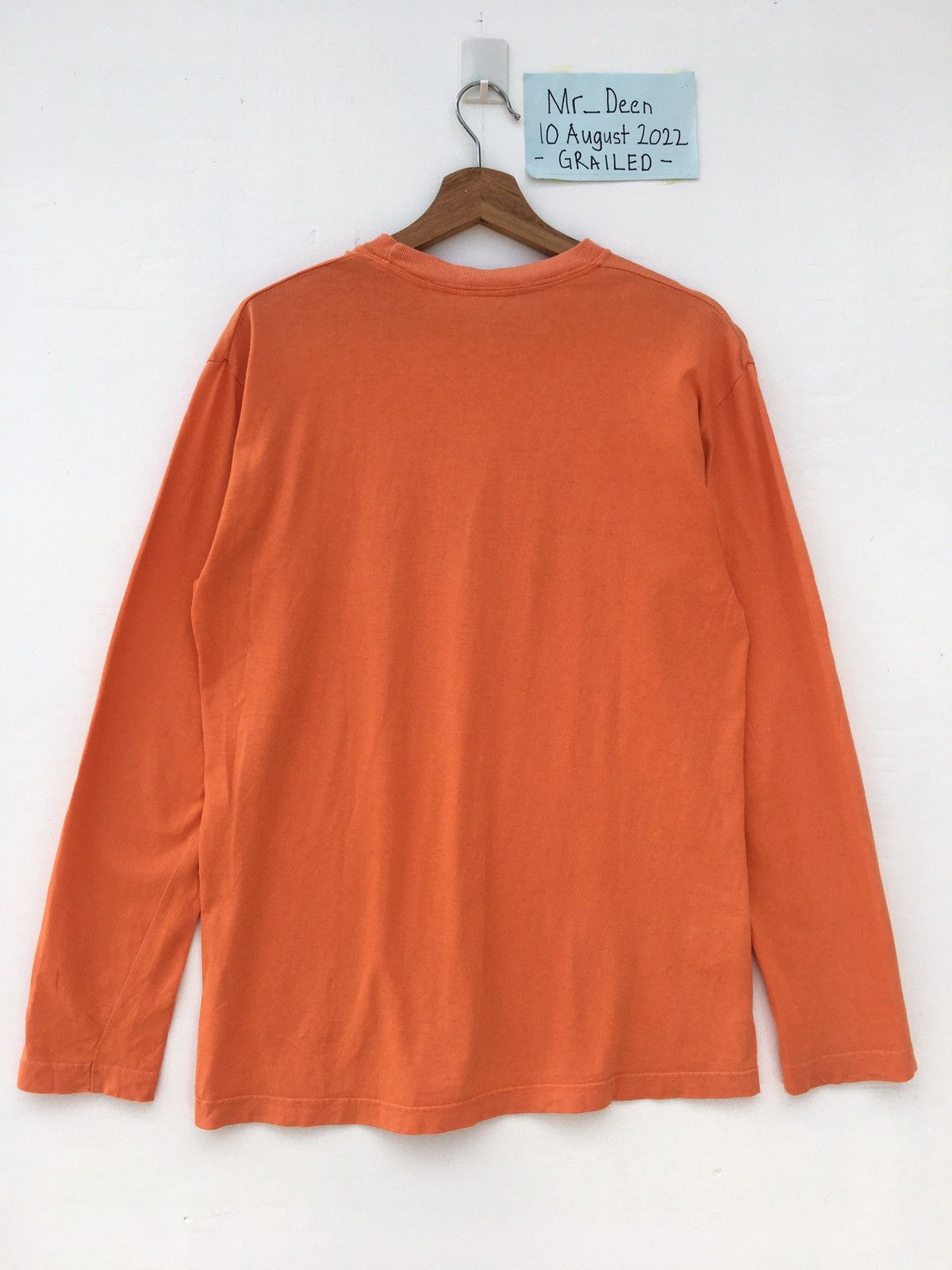 Keith Haring Rare Vintage 90s Keith Haring Longsleeve Shirt Size US M / EU 48-50 / 2 - 11 Thumbnail