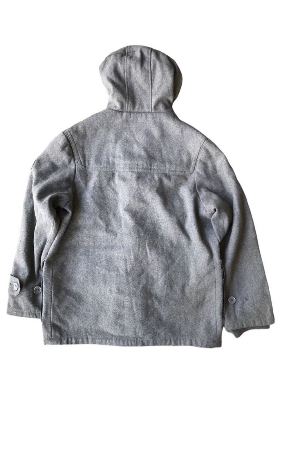 Hysteric Glamour HOLLY GRAIL STUSSY WOOL HOODIE HEAVY Size US L / EU 52-54 / 3 - 2 Thumbnail