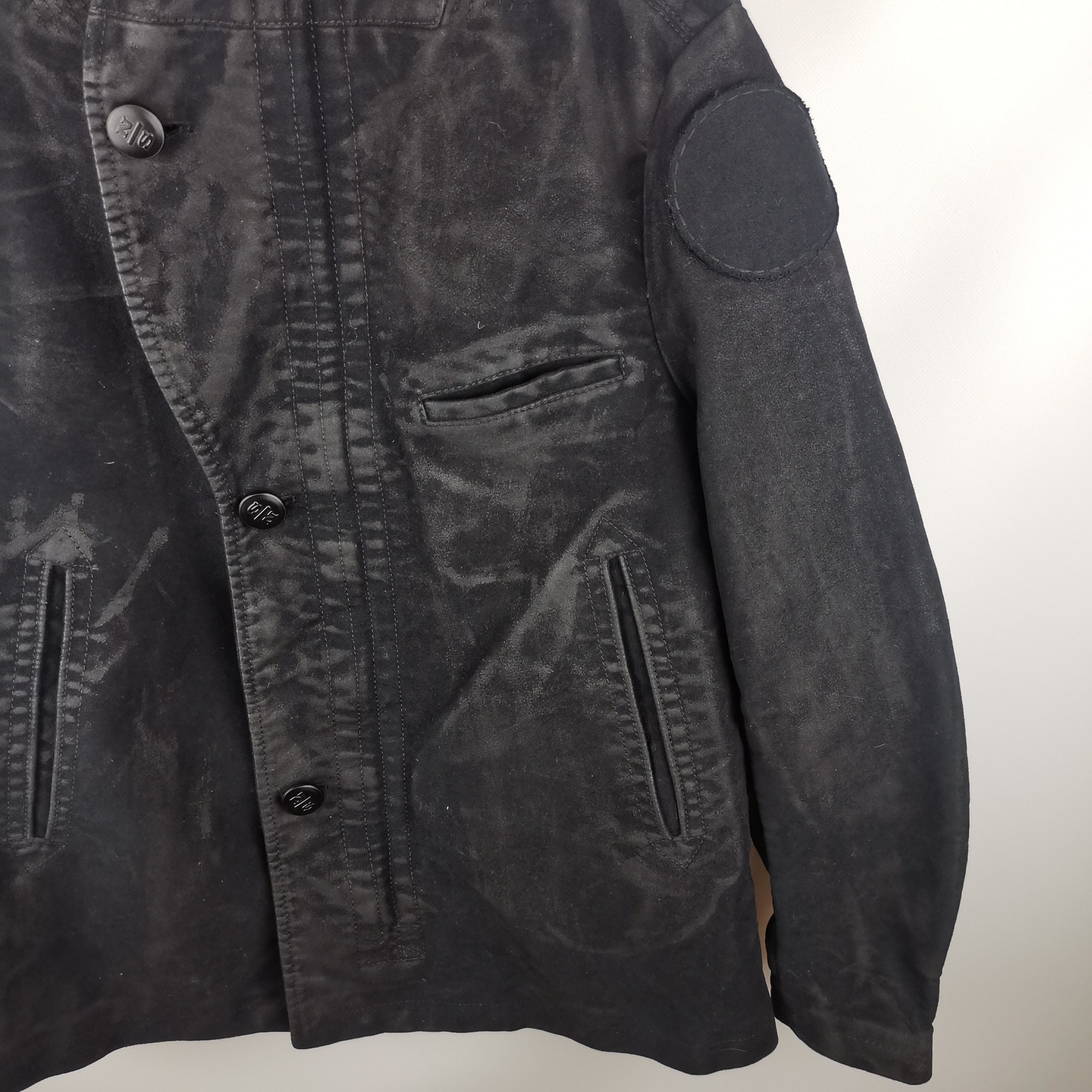 American Edition North Sails luxury aw 15/16 archive heavy jacket Size US M / EU 48-50 / 2 - 5 Thumbnail