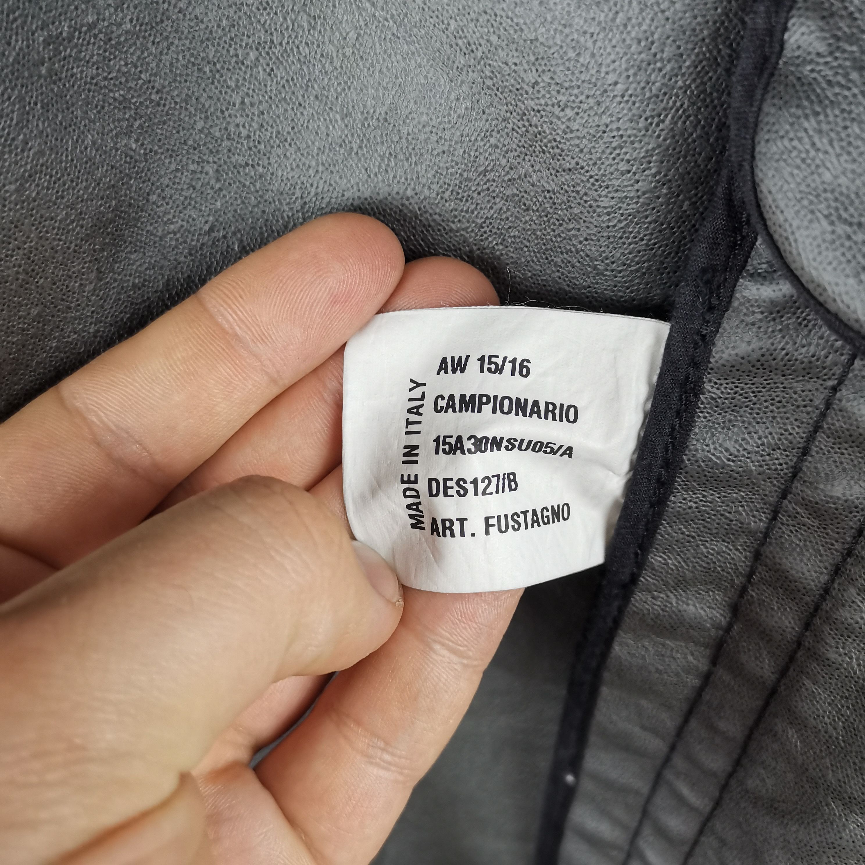 American Edition North Sails luxury aw 15/16 archive heavy jacket Size US M / EU 48-50 / 2 - 11 Thumbnail