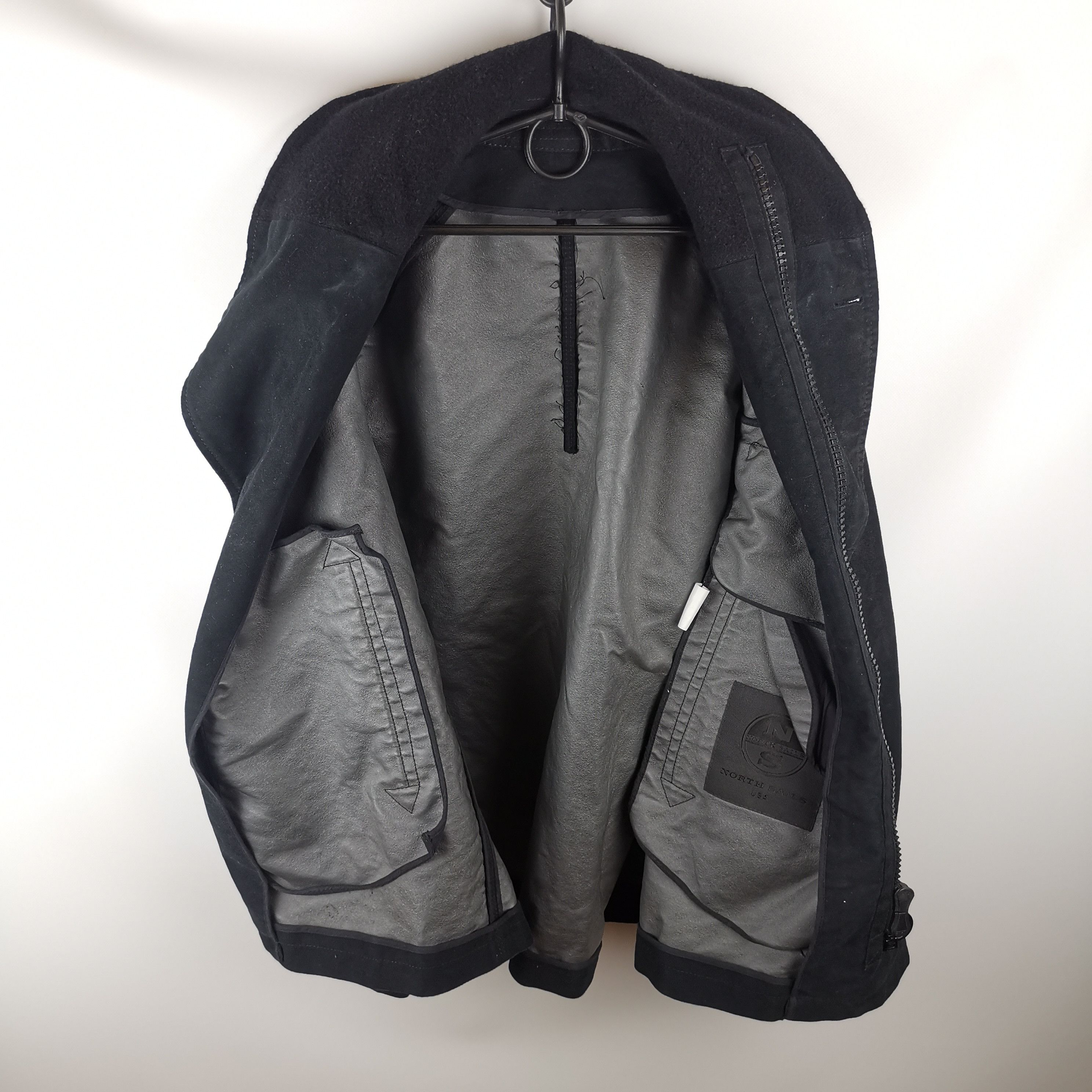 American Edition North Sails luxury aw 15/16 archive heavy jacket Size US M / EU 48-50 / 2 - 13 Thumbnail