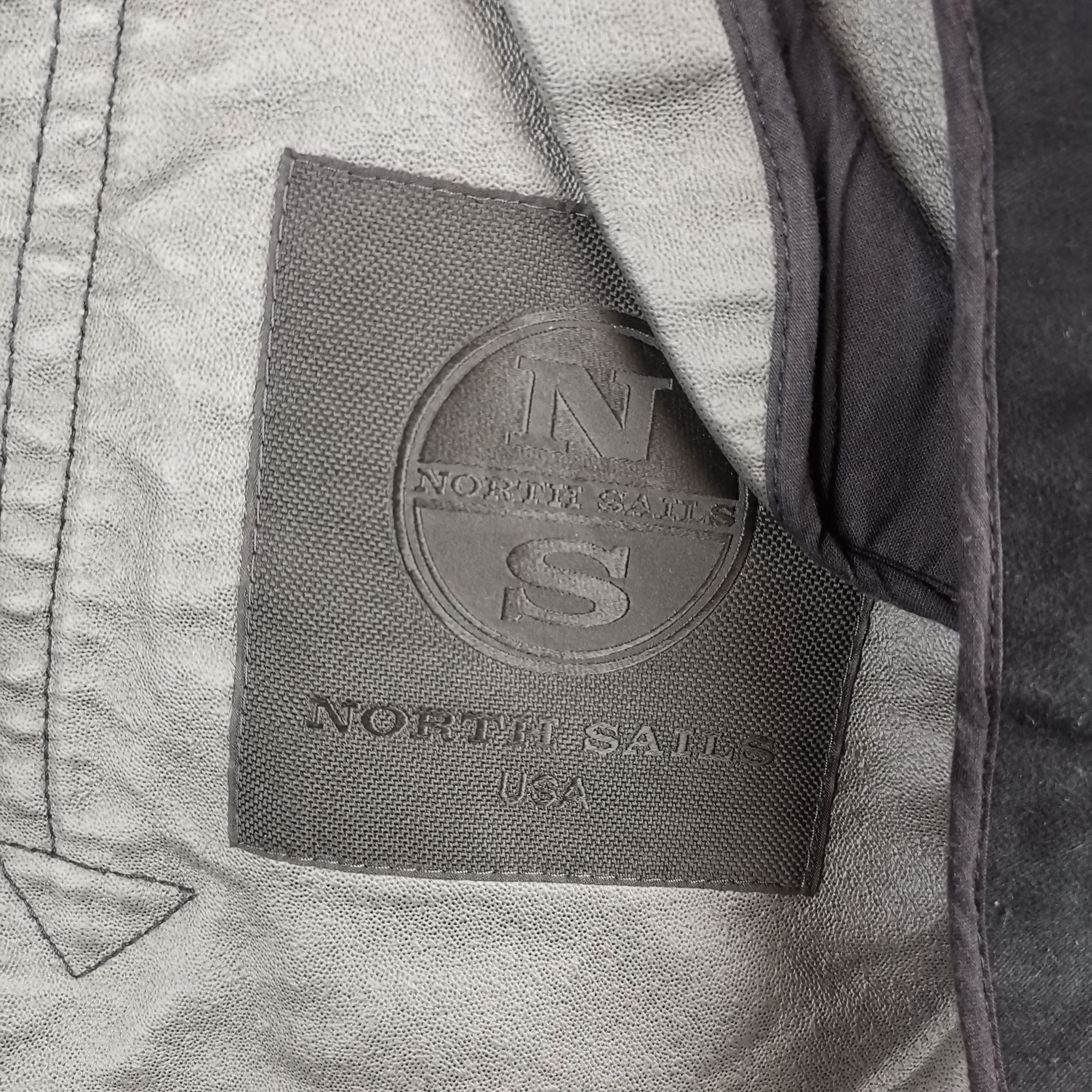 American Edition North Sails luxury aw 15/16 archive heavy jacket Size US M / EU 48-50 / 2 - 12 Thumbnail