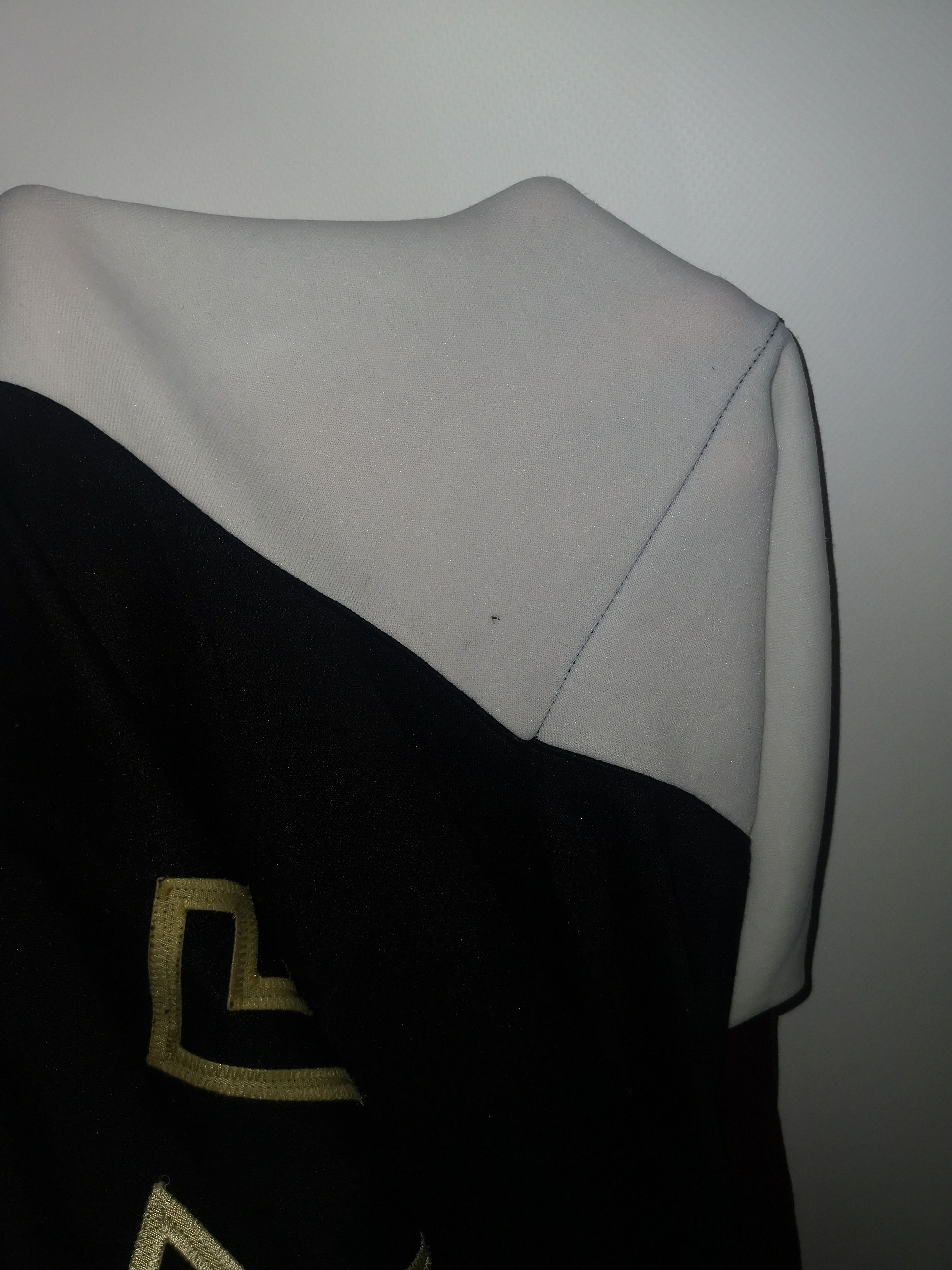 Nike Nike vintage 90s big logo swoosh track top jacket Size US XL / EU 56 / 4 - 8 Thumbnail