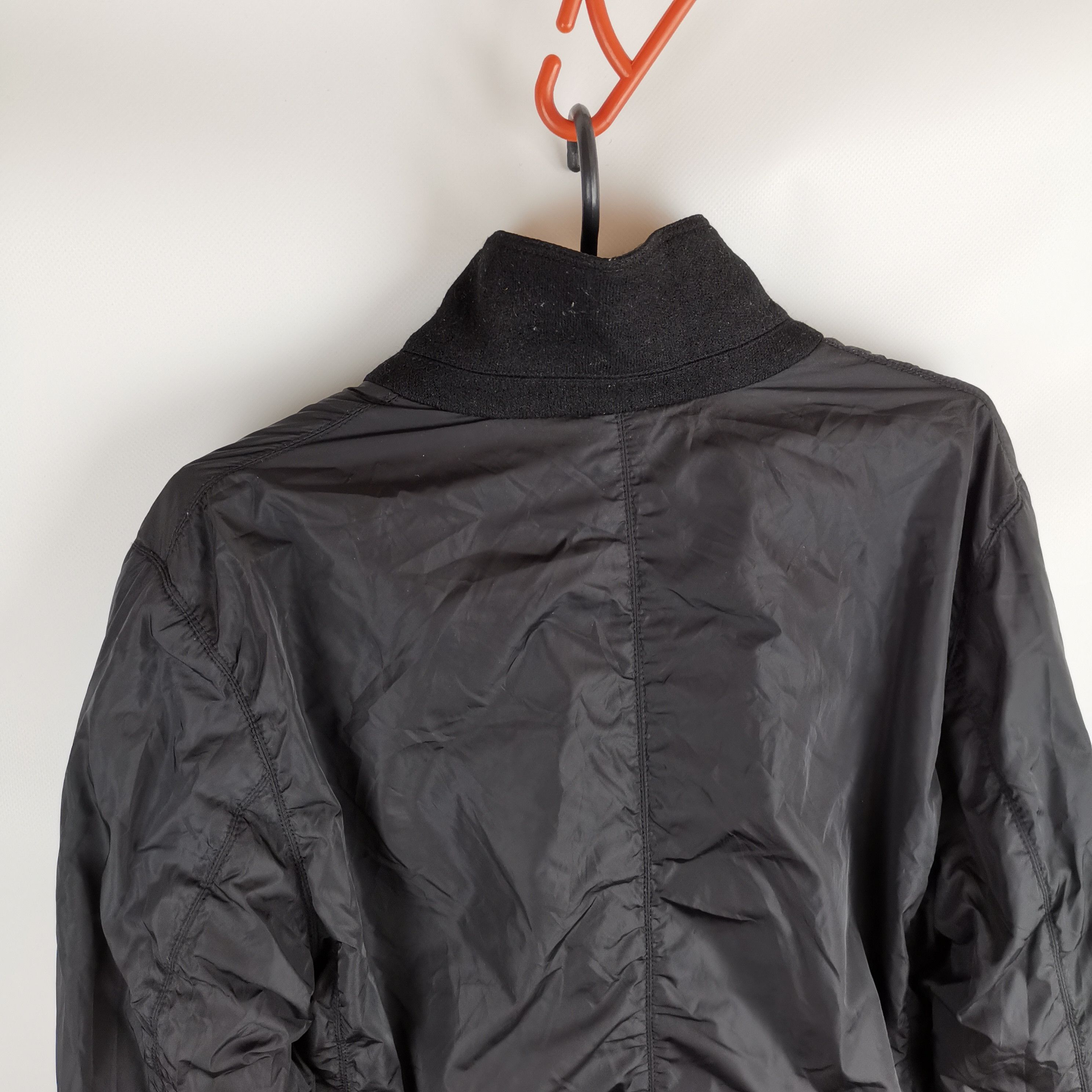 Paolo Pecora Paolo Pecora milano reversible alpaca nylon shimmer jacket Size US M / EU 48-50 / 2 - 9 Thumbnail