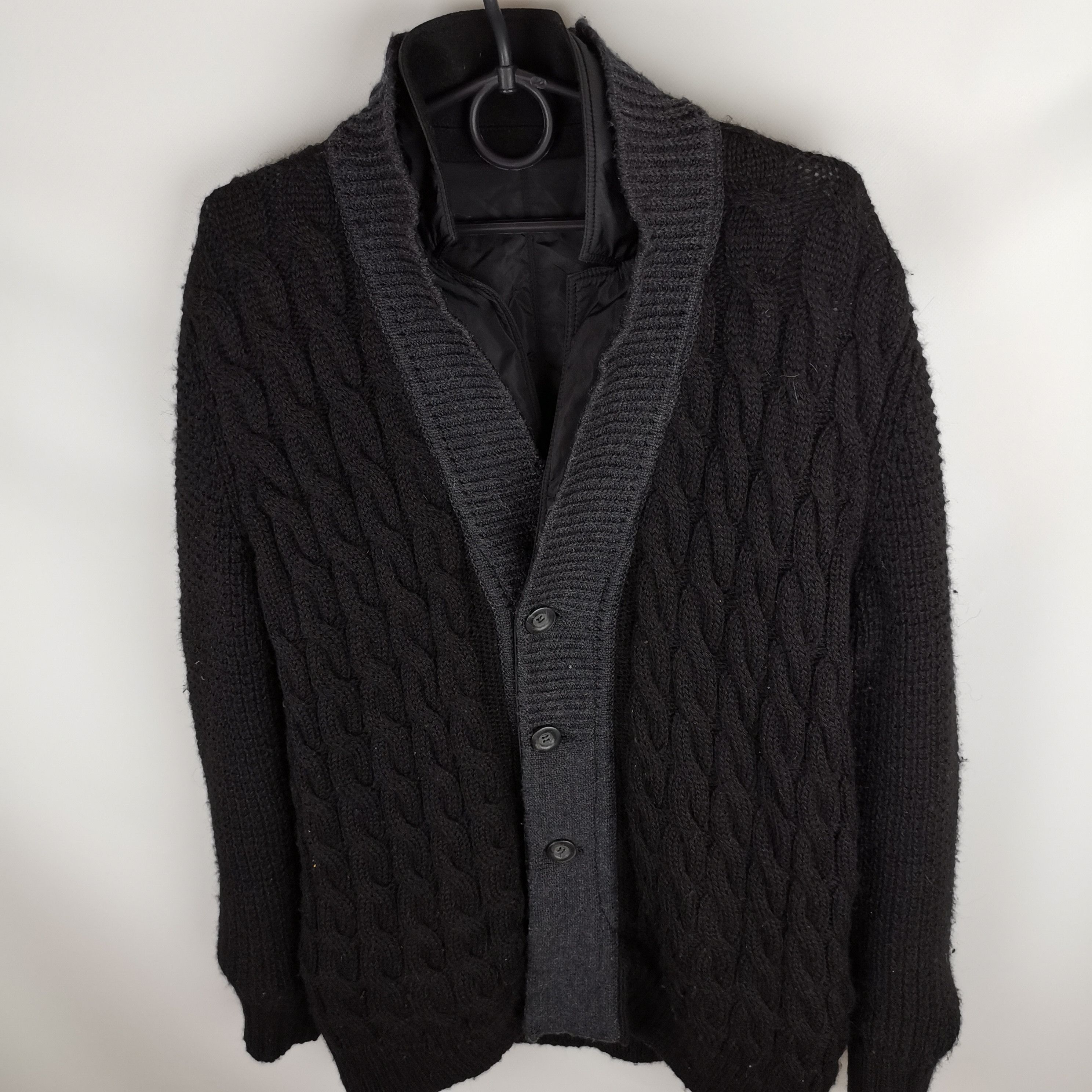 Paolo Pecora Paolo Pecora milano reversible alpaca nylon shimmer jacket Size US M / EU 48-50 / 2 - 3 Thumbnail