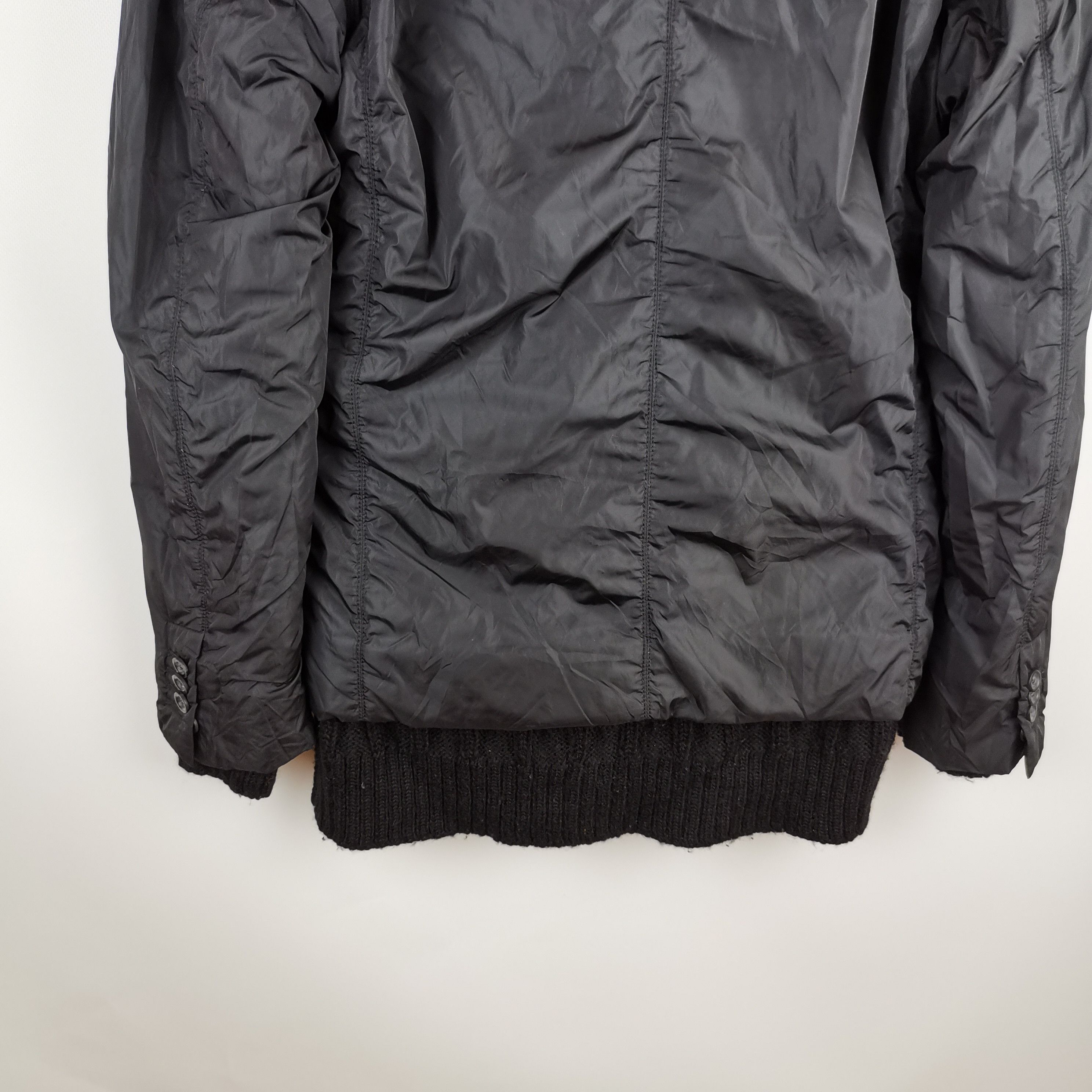 Paolo Pecora Paolo Pecora milano reversible alpaca nylon shimmer jacket Size US M / EU 48-50 / 2 - 10 Thumbnail