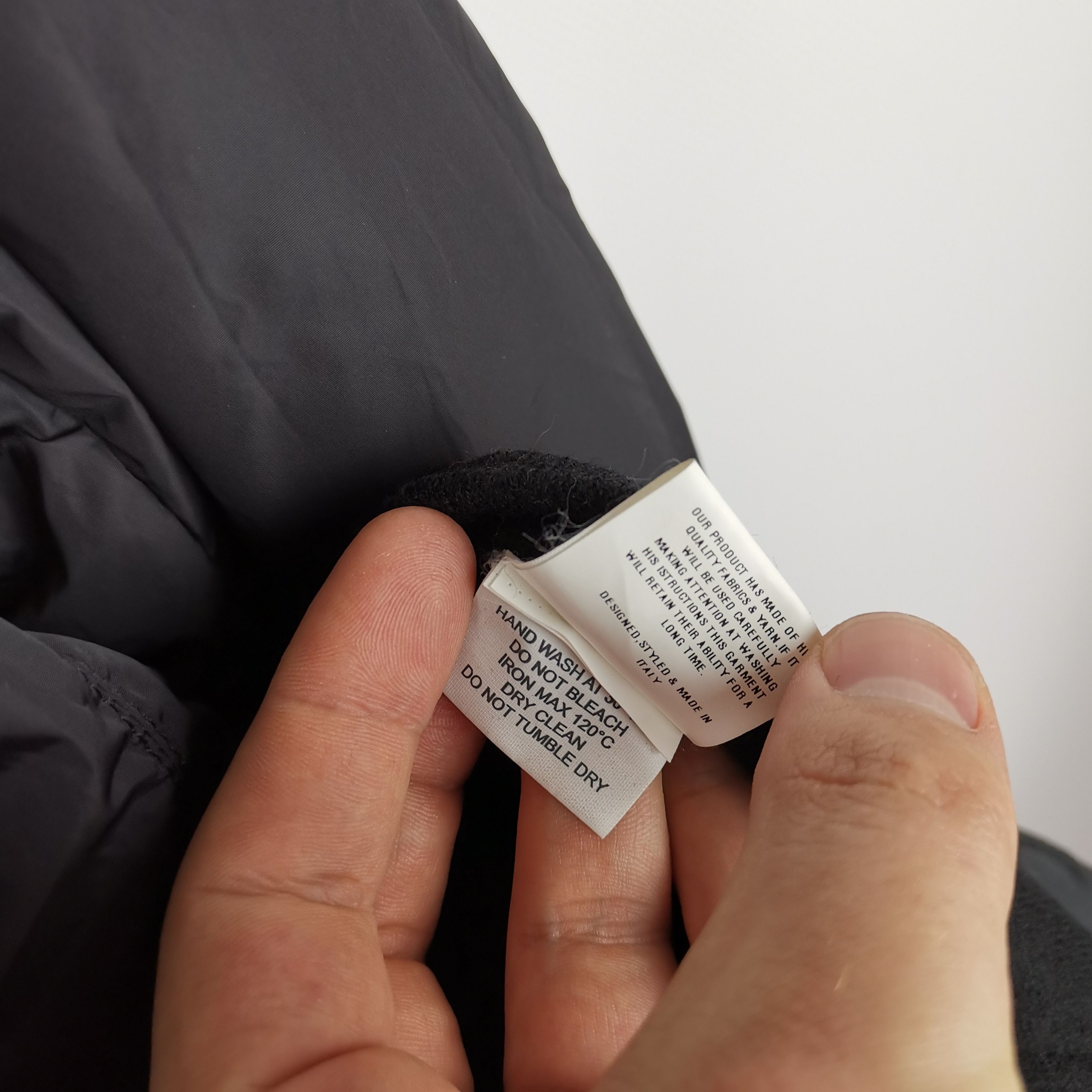 Paolo Pecora Paolo Pecora milano reversible alpaca nylon shimmer jacket Size US M / EU 48-50 / 2 - 18 Thumbnail