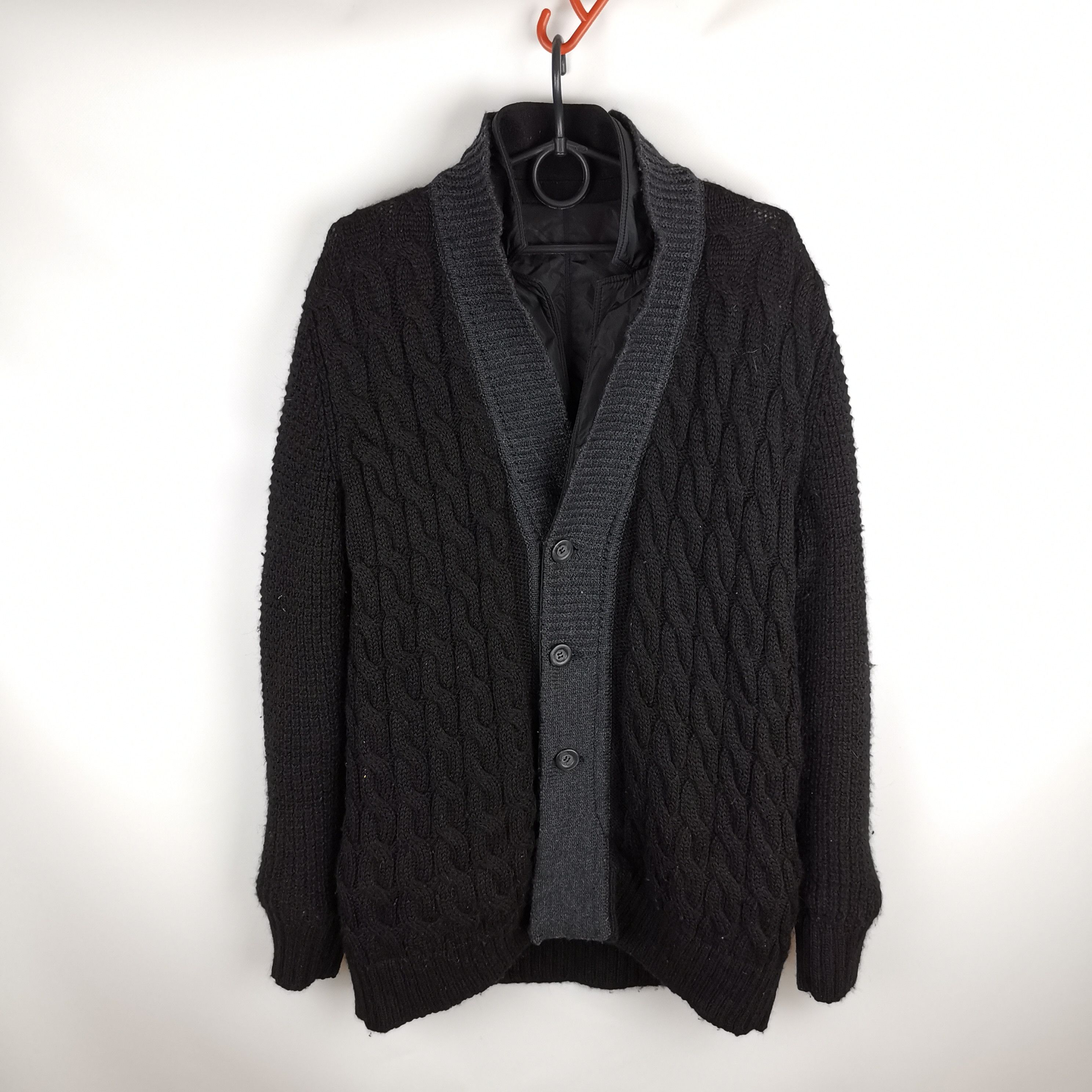 Paolo Pecora Paolo Pecora milano reversible alpaca nylon shimmer jacket Size US M / EU 48-50 / 2 - 1 Thumbnail