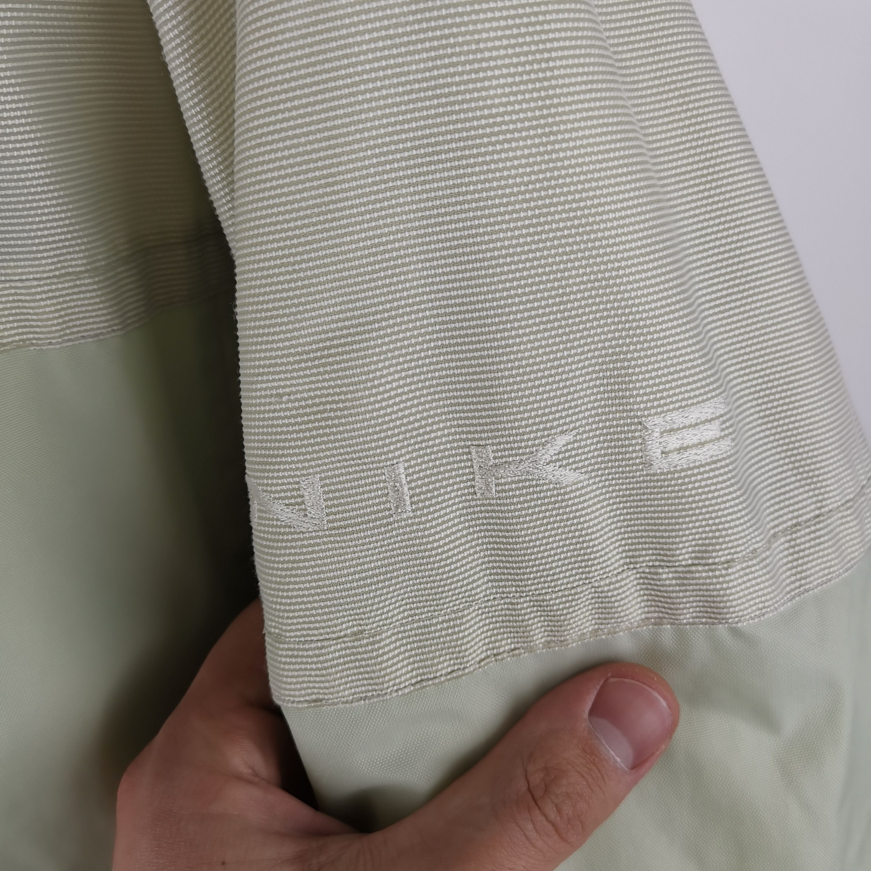 Nike Nike vintage triple logo swoosh center logo puffer jacket Size US M / EU 48-50 / 2 - 4 Thumbnail