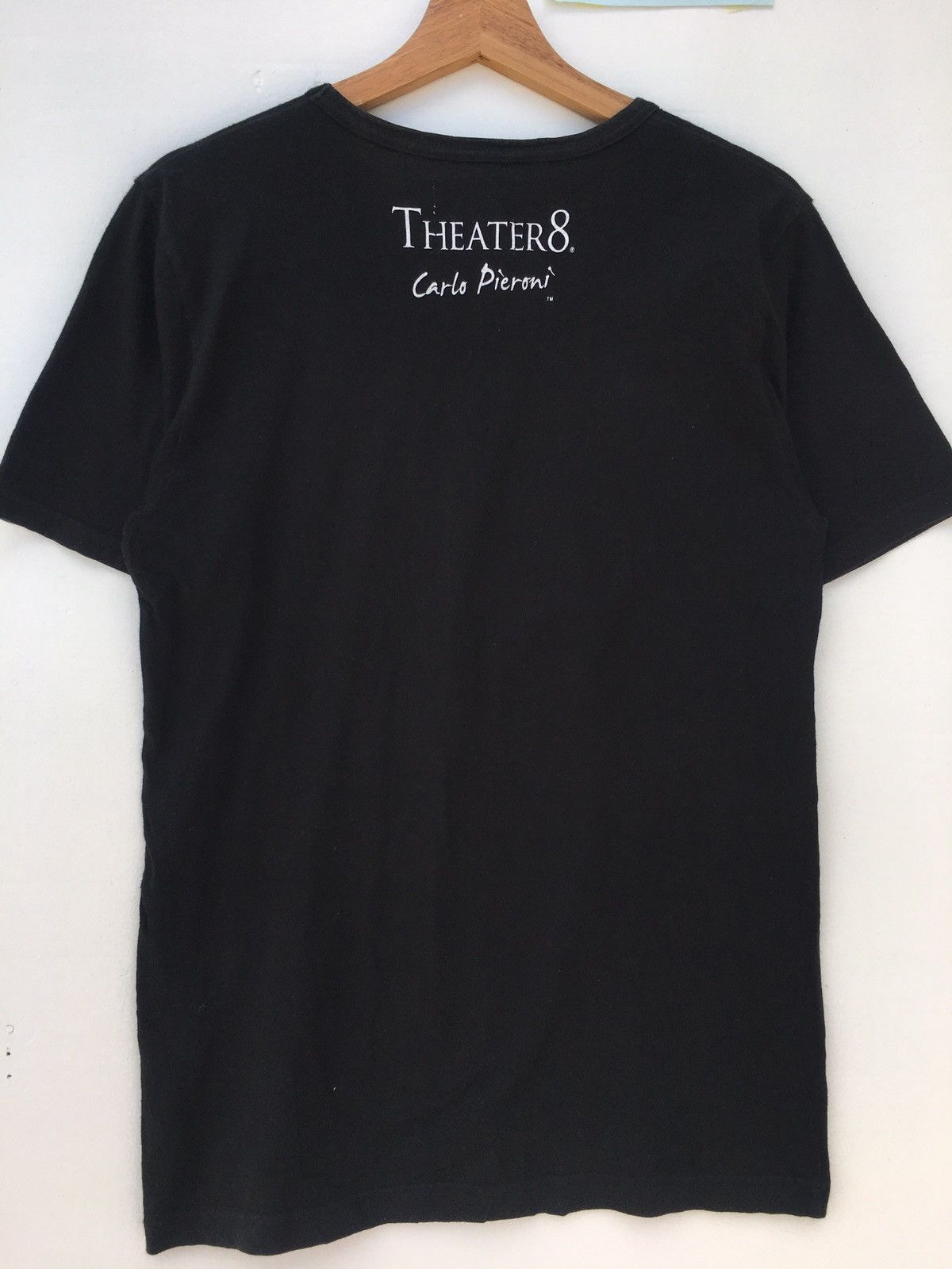 Arts & Science Vintage Theater 8 Carlo Pieroni Love Tshirt Size US S / EU 44-46 / 1 - 15 Thumbnail