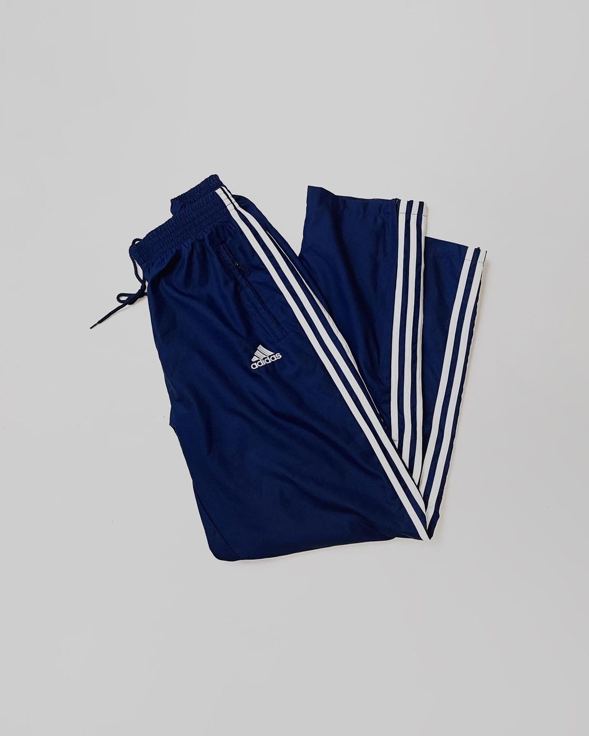 Adidas × Streetwear × Vintage Adidas vintage pants 2TK Japanese style ...