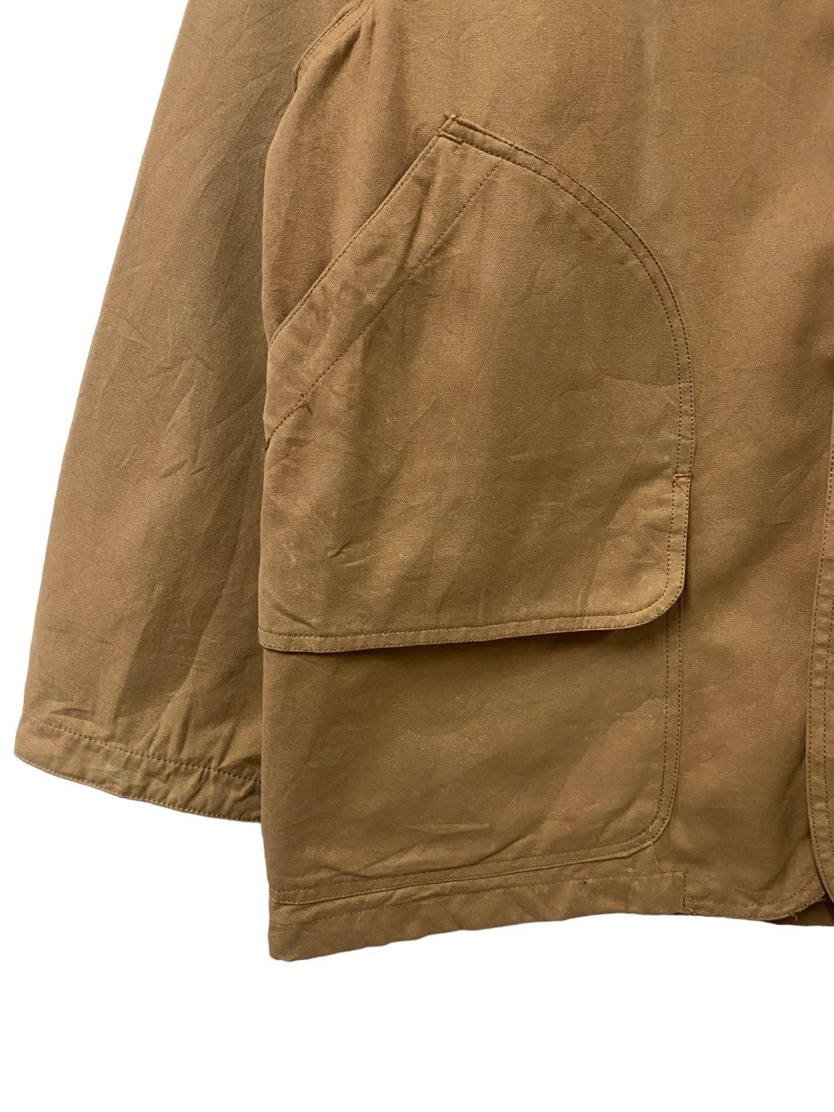 Carhartt Vtg🔥Sierra Design Hunting Multipocket Canvas Jacket Size US M / EU 48-50 / 2 - 11 Thumbnail