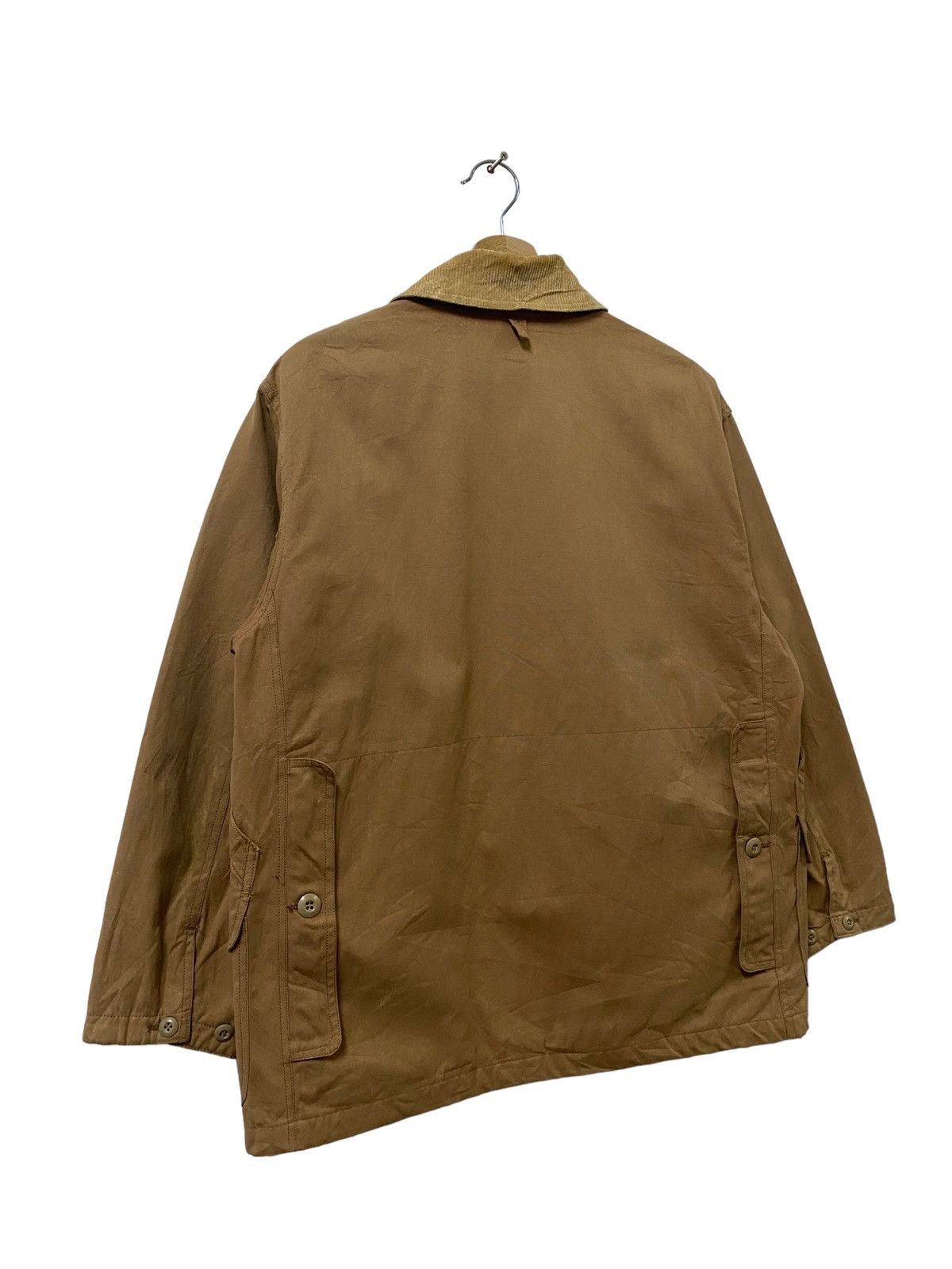 Carhartt Vtg🔥Sierra Design Hunting Multipocket Canvas Jacket Size US M / EU 48-50 / 2 - 14 Thumbnail