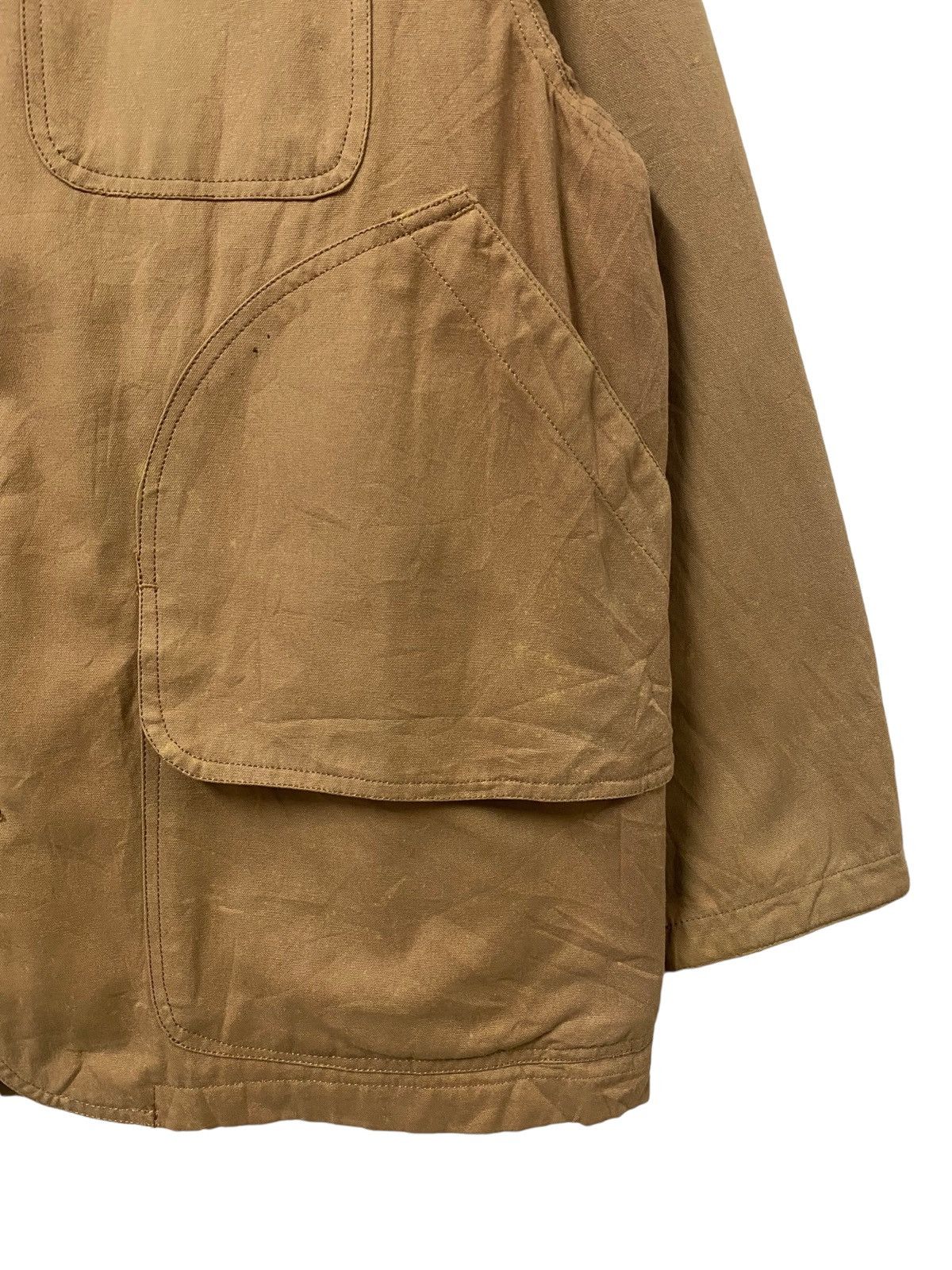 Carhartt Vtg🔥Sierra Design Hunting Multipocket Canvas Jacket Size US M / EU 48-50 / 2 - 10 Thumbnail