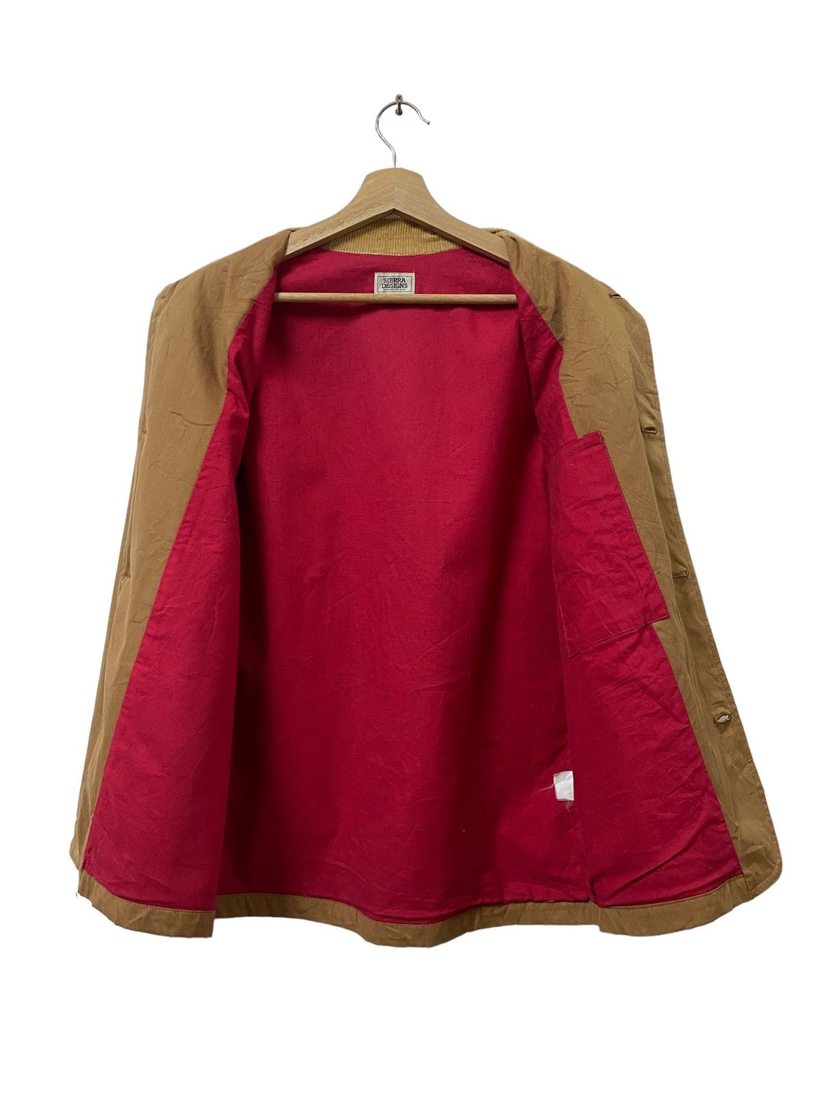 Carhartt Vtg🔥Sierra Design Hunting Multipocket Canvas Jacket Size US M / EU 48-50 / 2 - 3 Thumbnail