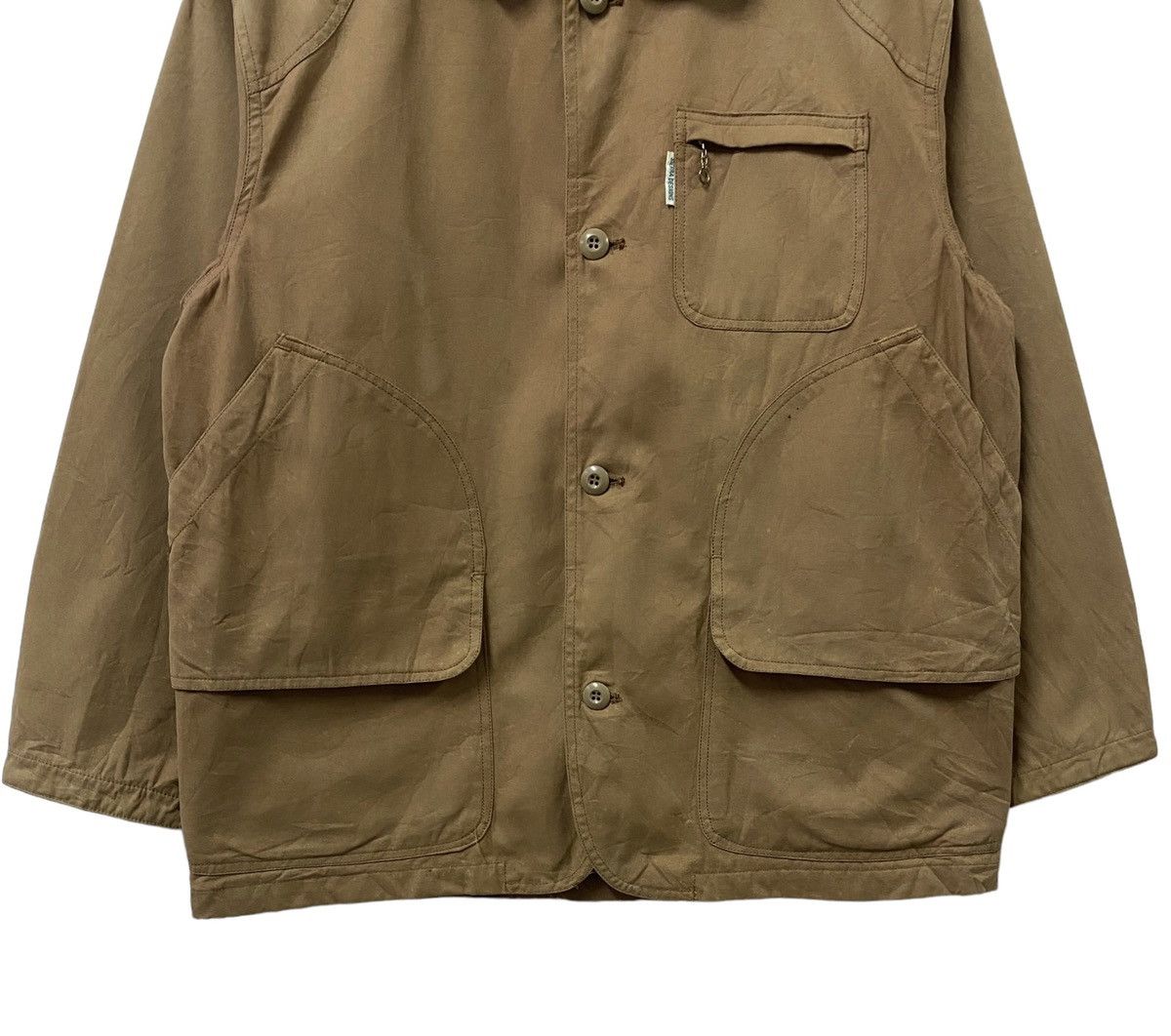 Carhartt Vtg🔥Sierra Design Hunting Multipocket Canvas Jacket Size US M / EU 48-50 / 2 - 5 Thumbnail