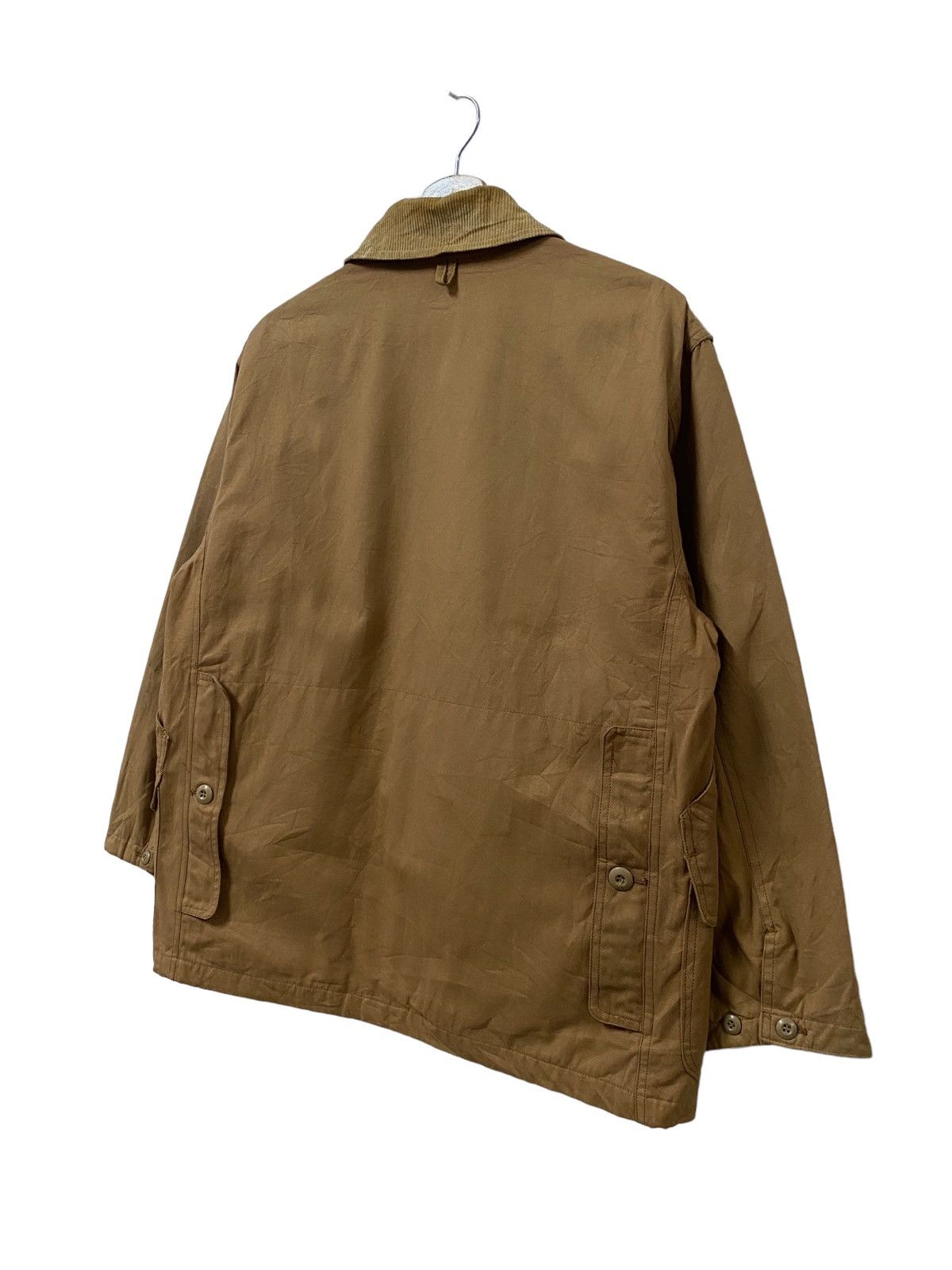 Carhartt Vtg🔥Sierra Design Hunting Multipocket Canvas Jacket Size US M / EU 48-50 / 2 - 15 Thumbnail