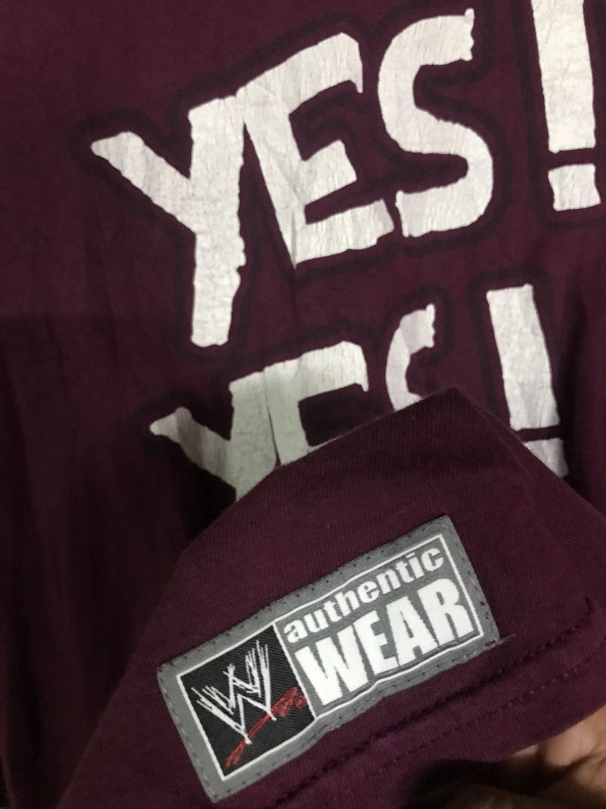 WWE Daniel Bryan Tshirt Short Sleeve Pullover Size US S / EU 44-46 / 1 - 5 Thumbnail