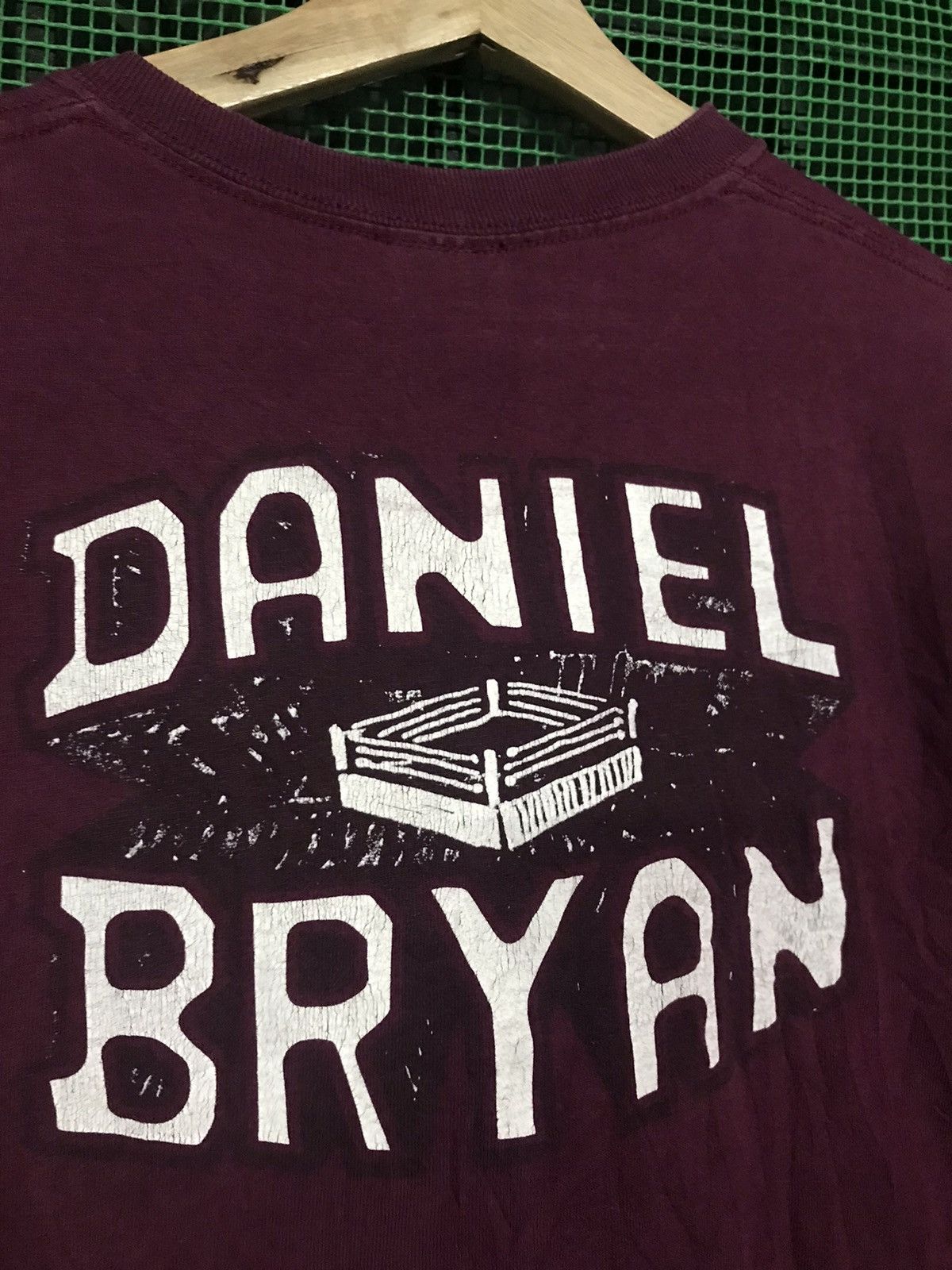 WWE Daniel Bryan Tshirt Short Sleeve Pullover Size US S / EU 44-46 / 1 - 4 Thumbnail
