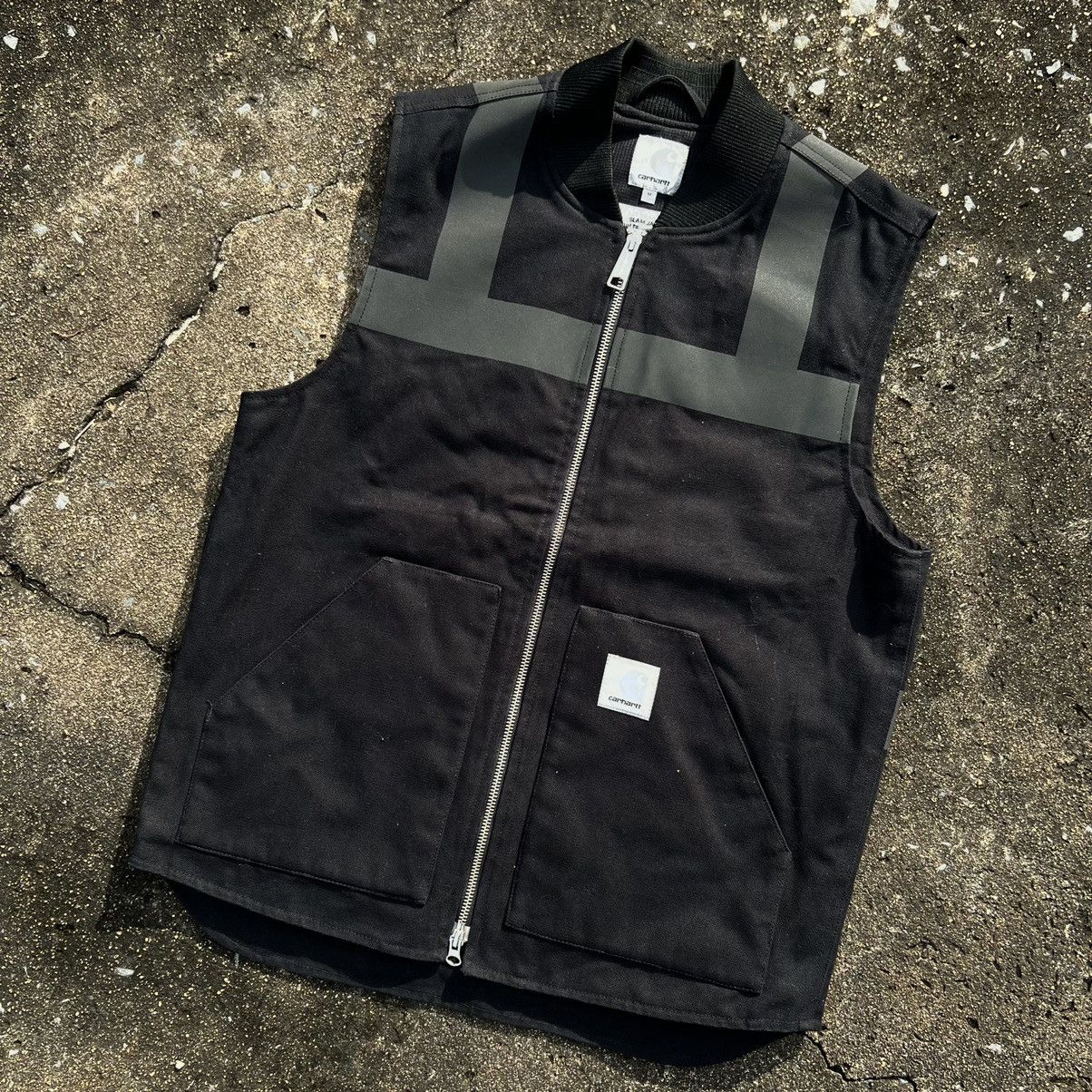 Carhartt × Carhartt Wip × Dickies Carhartt Wip x SlamJam 3M reflex