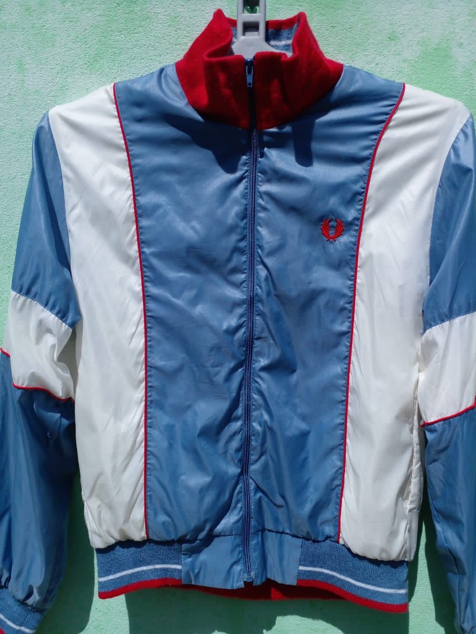 Fred Perry JACKET SPORTSWEAR FRED PERRY Size US M / EU 48-50 / 2 - 1 Thumbnail