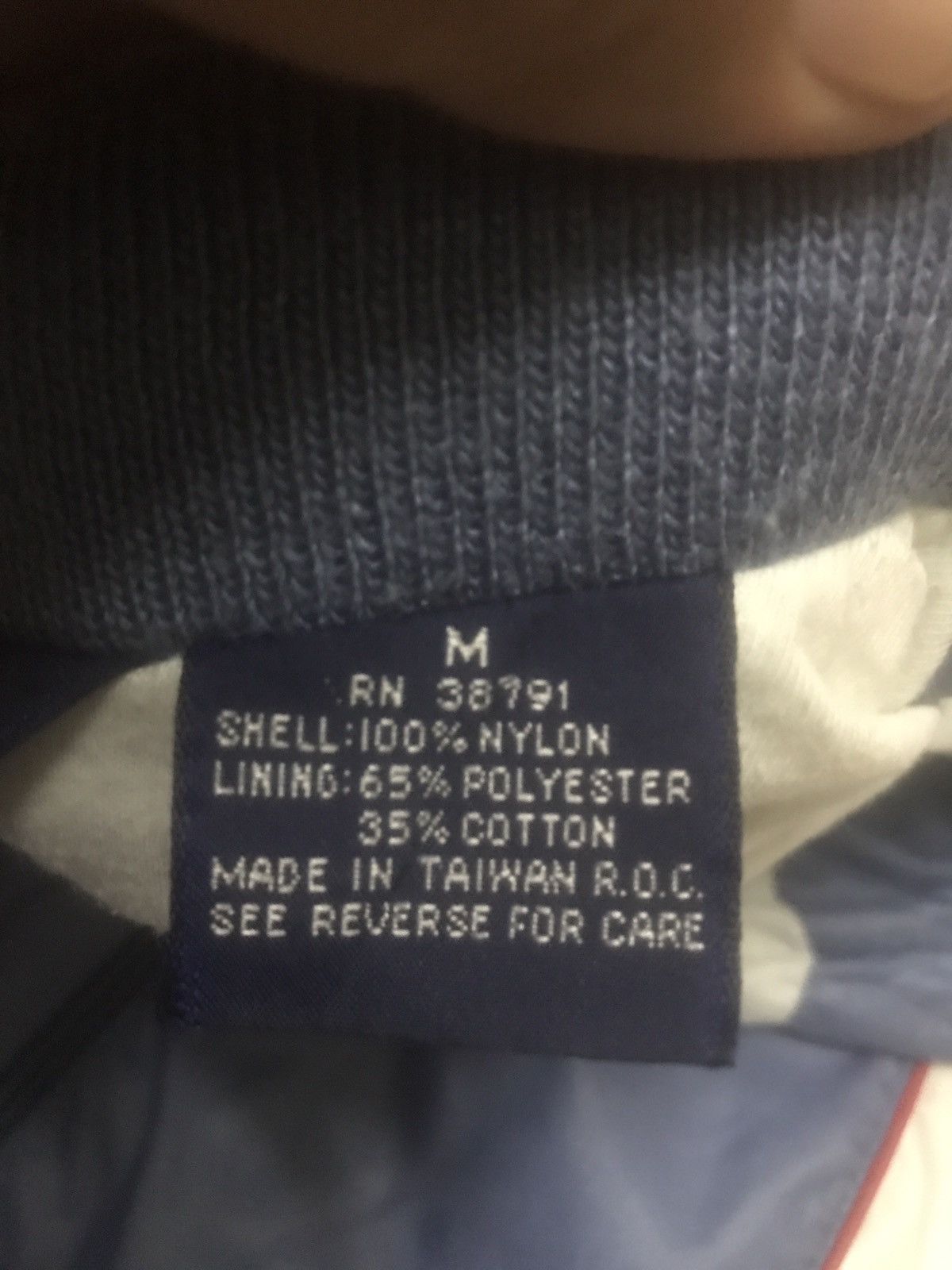 Fred Perry JACKET SPORTSWEAR FRED PERRY Size US M / EU 48-50 / 2 - 11 Thumbnail