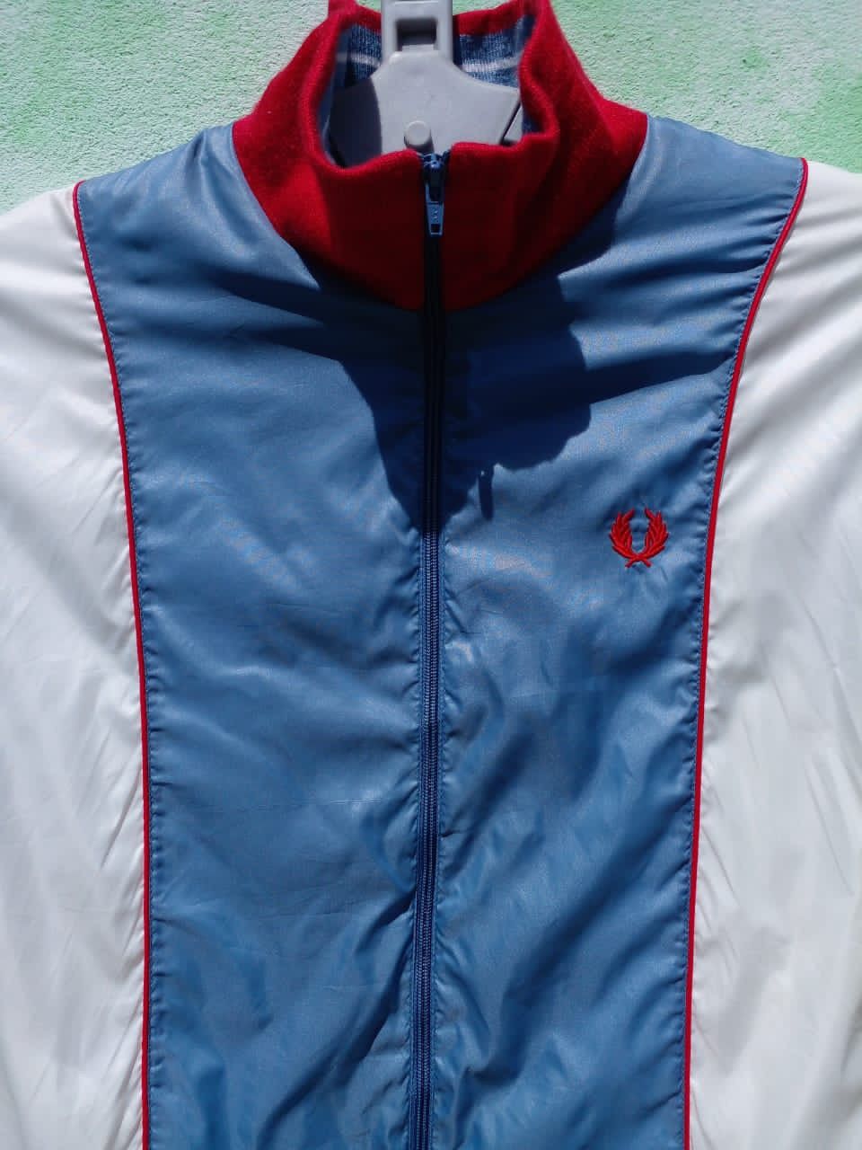 Fred Perry JACKET SPORTSWEAR FRED PERRY Size US M / EU 48-50 / 2 - 5 Thumbnail
