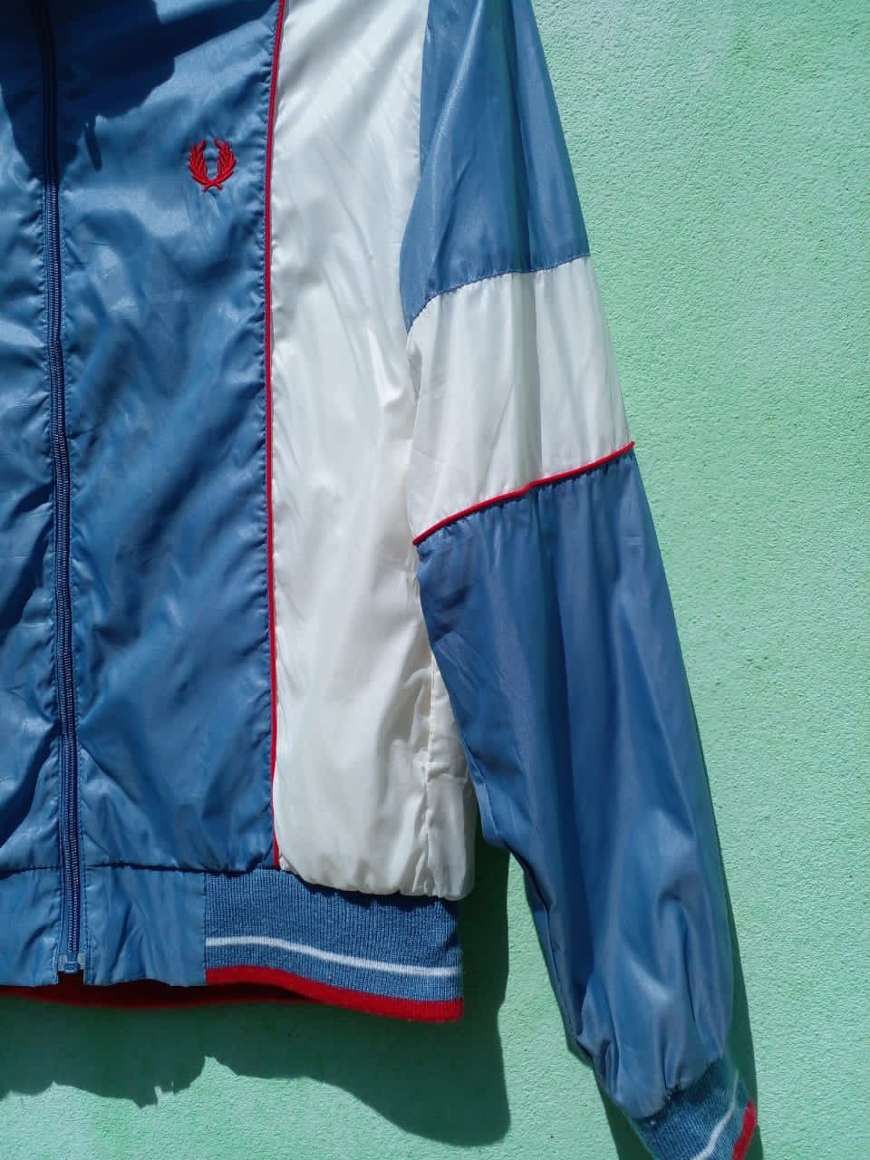 Fred Perry JACKET SPORTSWEAR FRED PERRY Size US M / EU 48-50 / 2 - 9 Thumbnail