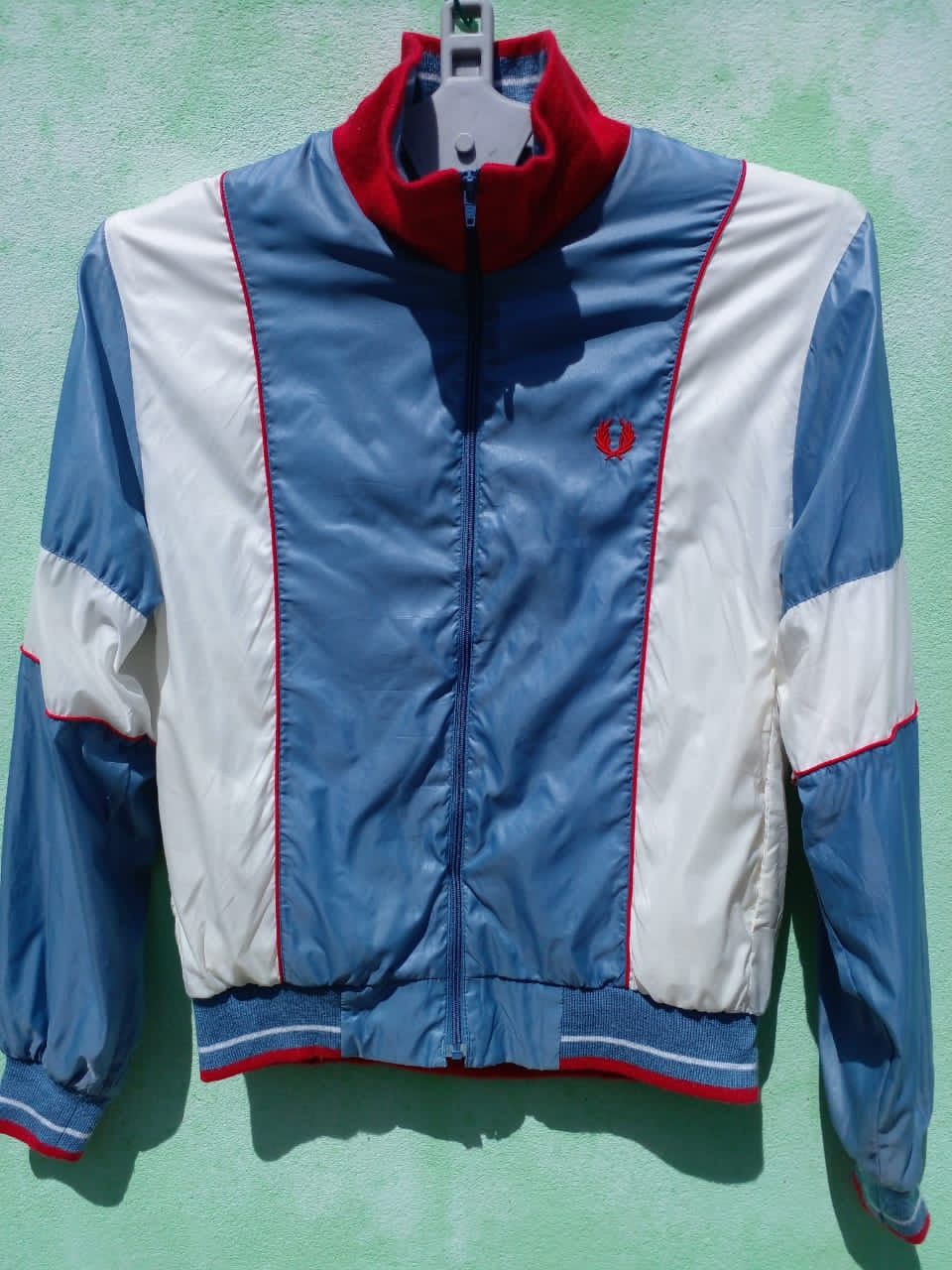 Fred Perry JACKET SPORTSWEAR FRED PERRY Size US M / EU 48-50 / 2 - 7 Thumbnail