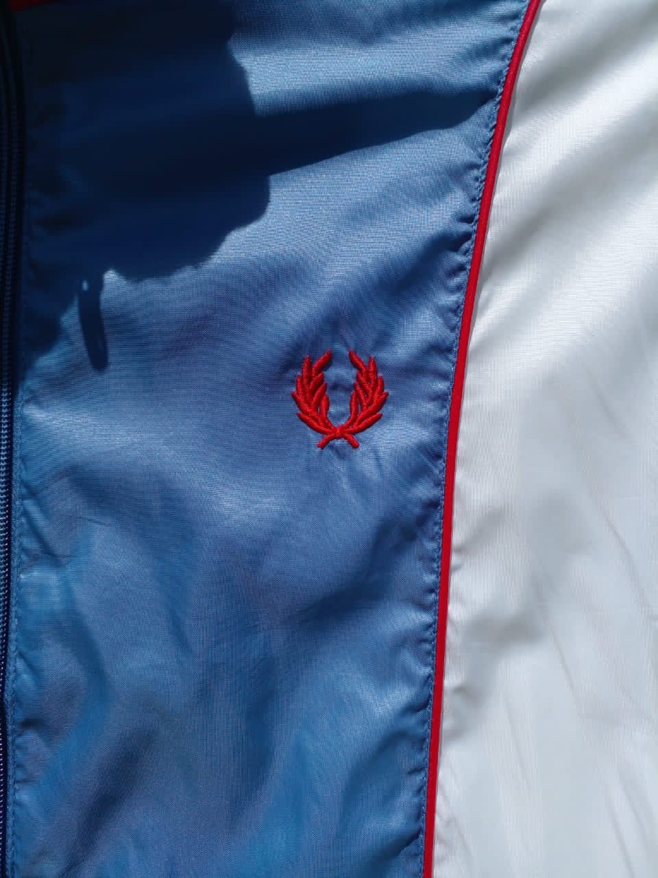 Fred Perry JACKET SPORTSWEAR FRED PERRY Size US M / EU 48-50 / 2 - 3 Thumbnail
