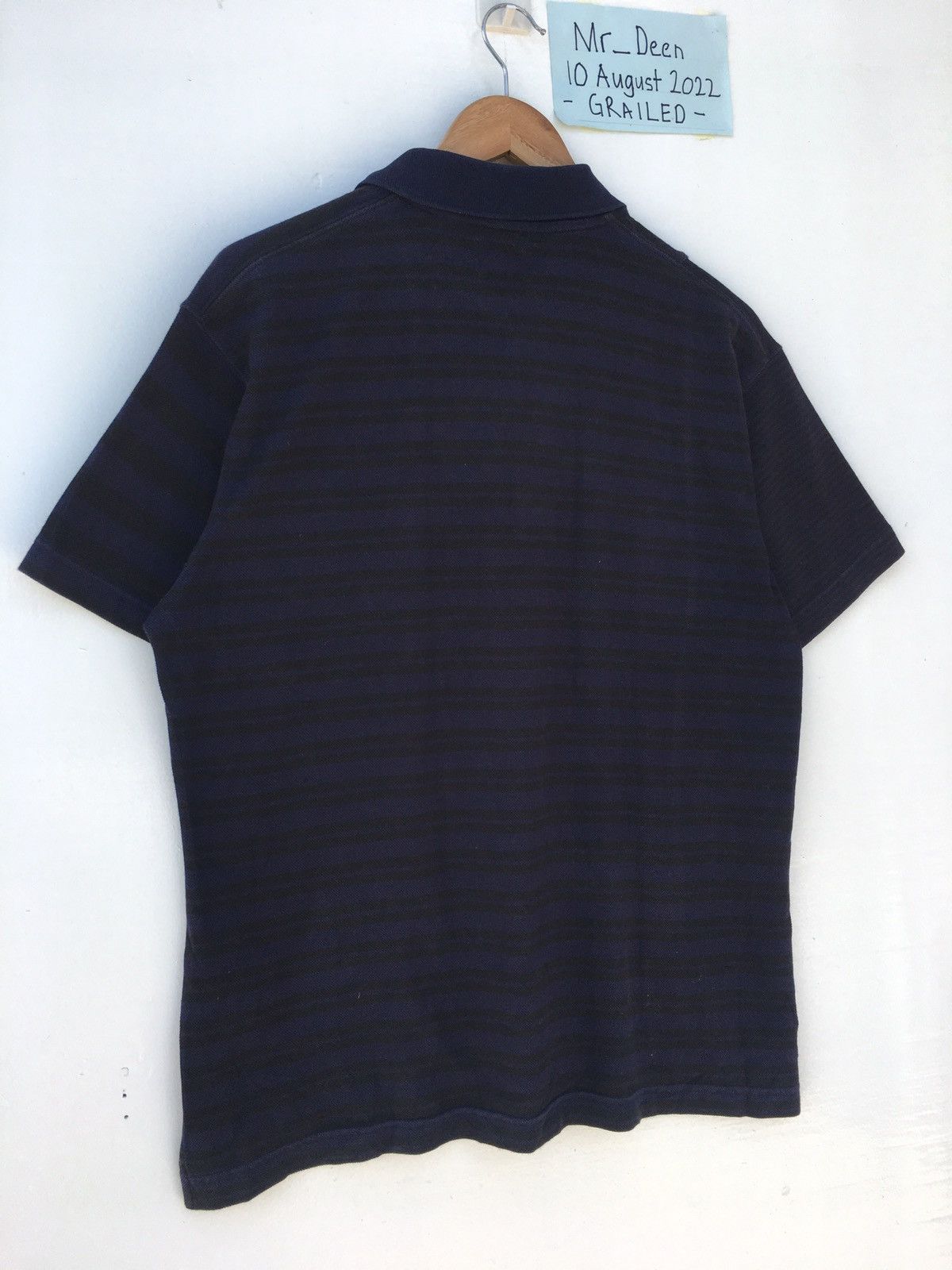 Engineered Garments Rare Engineered Garment x Uniqlo Polo Shirt Size US M / EU 48-50 / 2 - 15 Thumbnail
