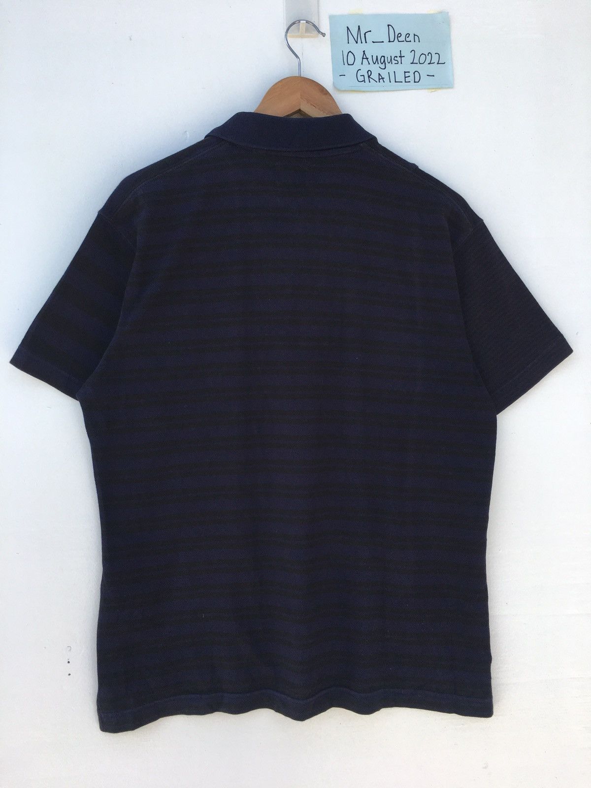 Engineered Garments Rare Engineered Garment x Uniqlo Polo Shirt Size US M / EU 48-50 / 2 - 14 Thumbnail