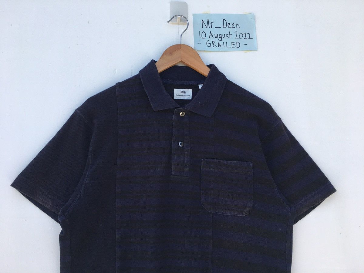 Engineered Garments Rare Engineered Garment x Uniqlo Polo Shirt Size US M / EU 48-50 / 2 - 6 Thumbnail