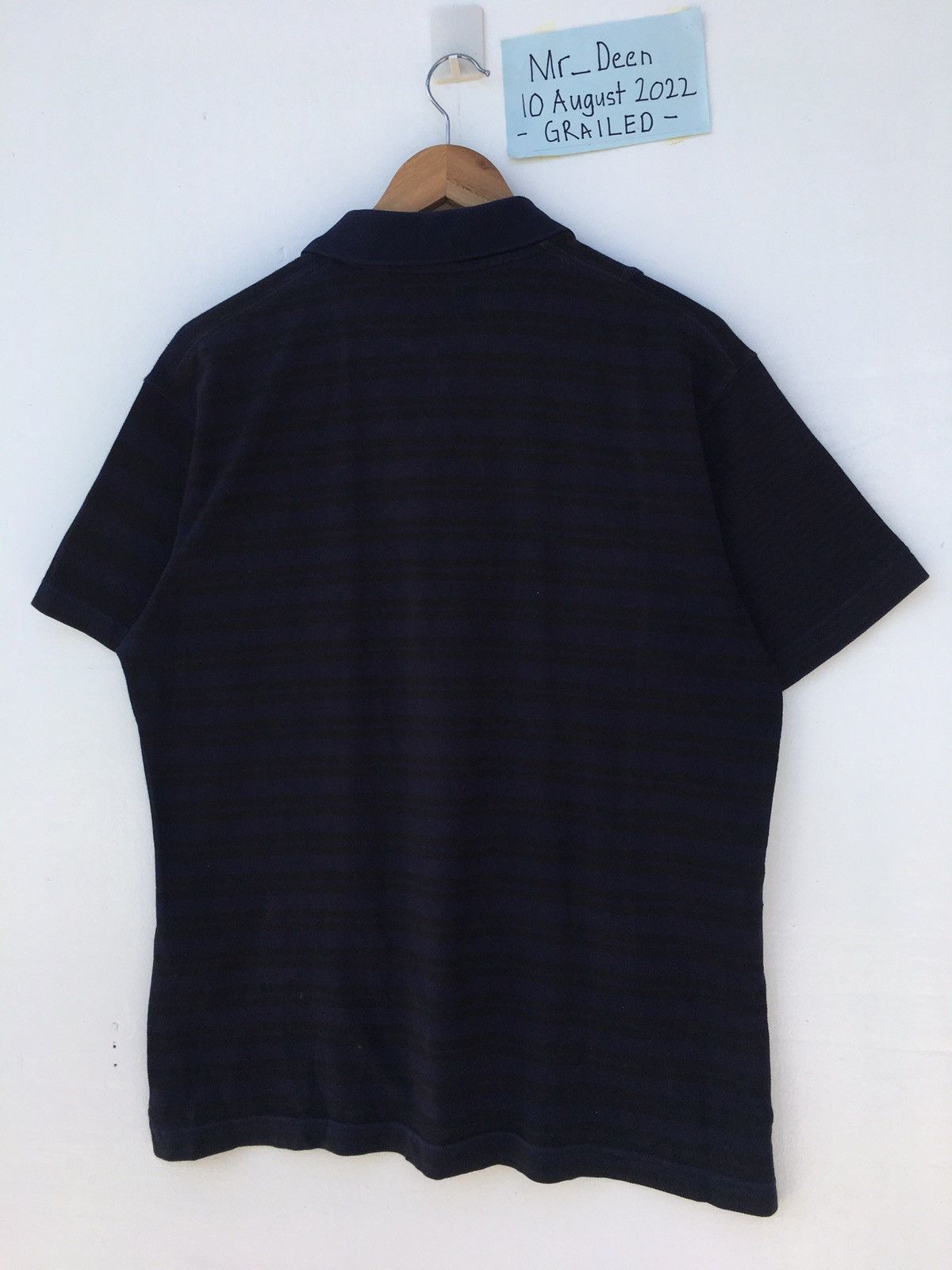 Engineered Garments Rare Engineered Garment x Uniqlo Polo Shirt Size US M / EU 48-50 / 2 - 16 Thumbnail