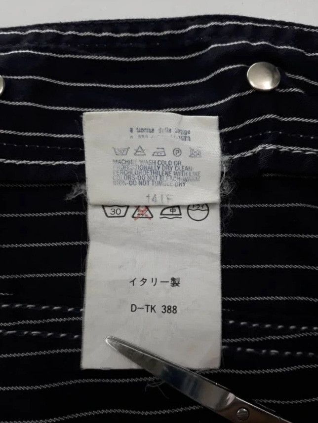 Versace Versace Jeans Couture Short kor Jacket Size S / US 4 / IT 40 - 10 Thumbnail