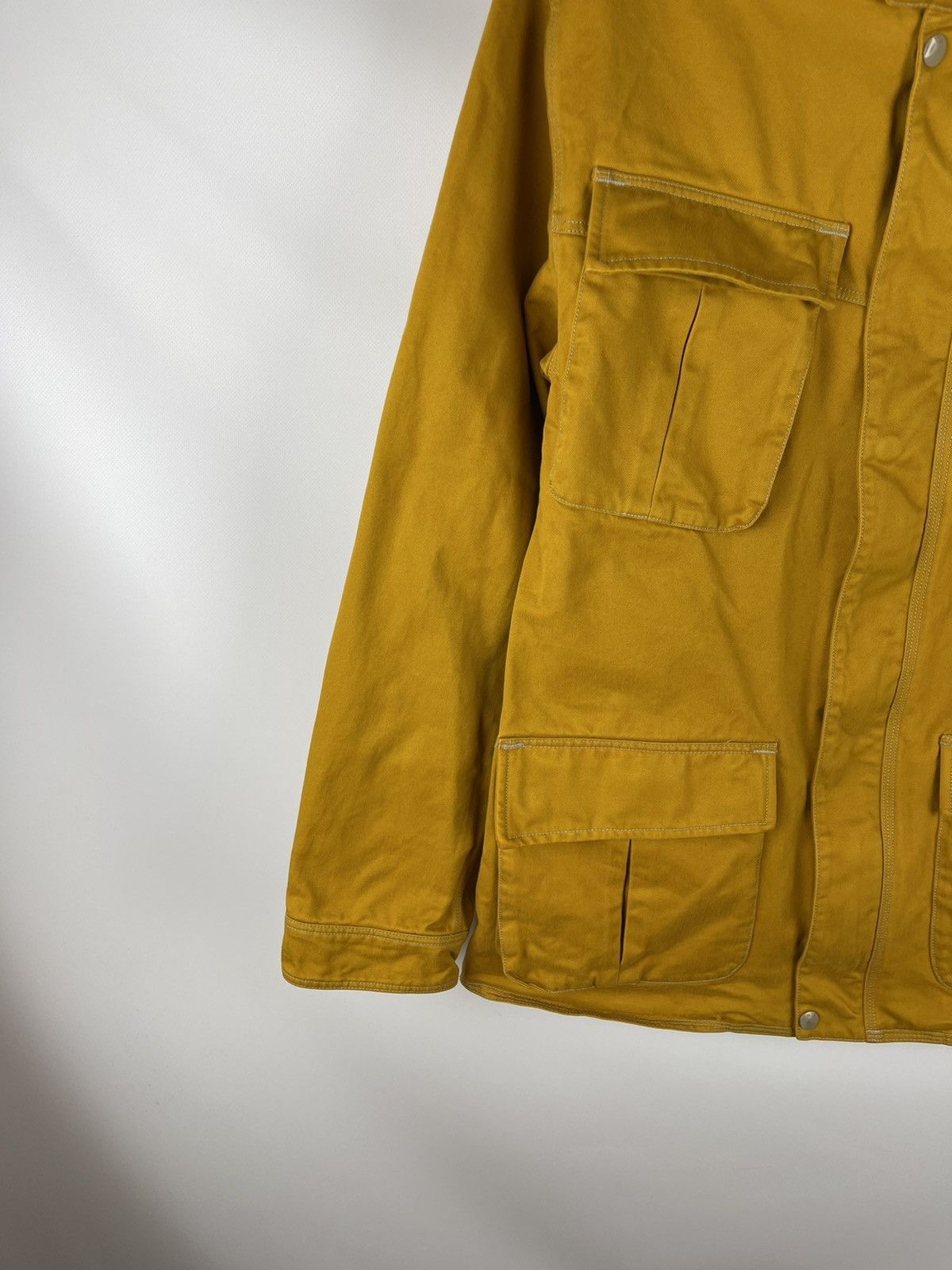 G-Star G-Star Raw Cargo line brown multipocket jacket Size US L / EU 52-54 / 3 - 4 Thumbnail