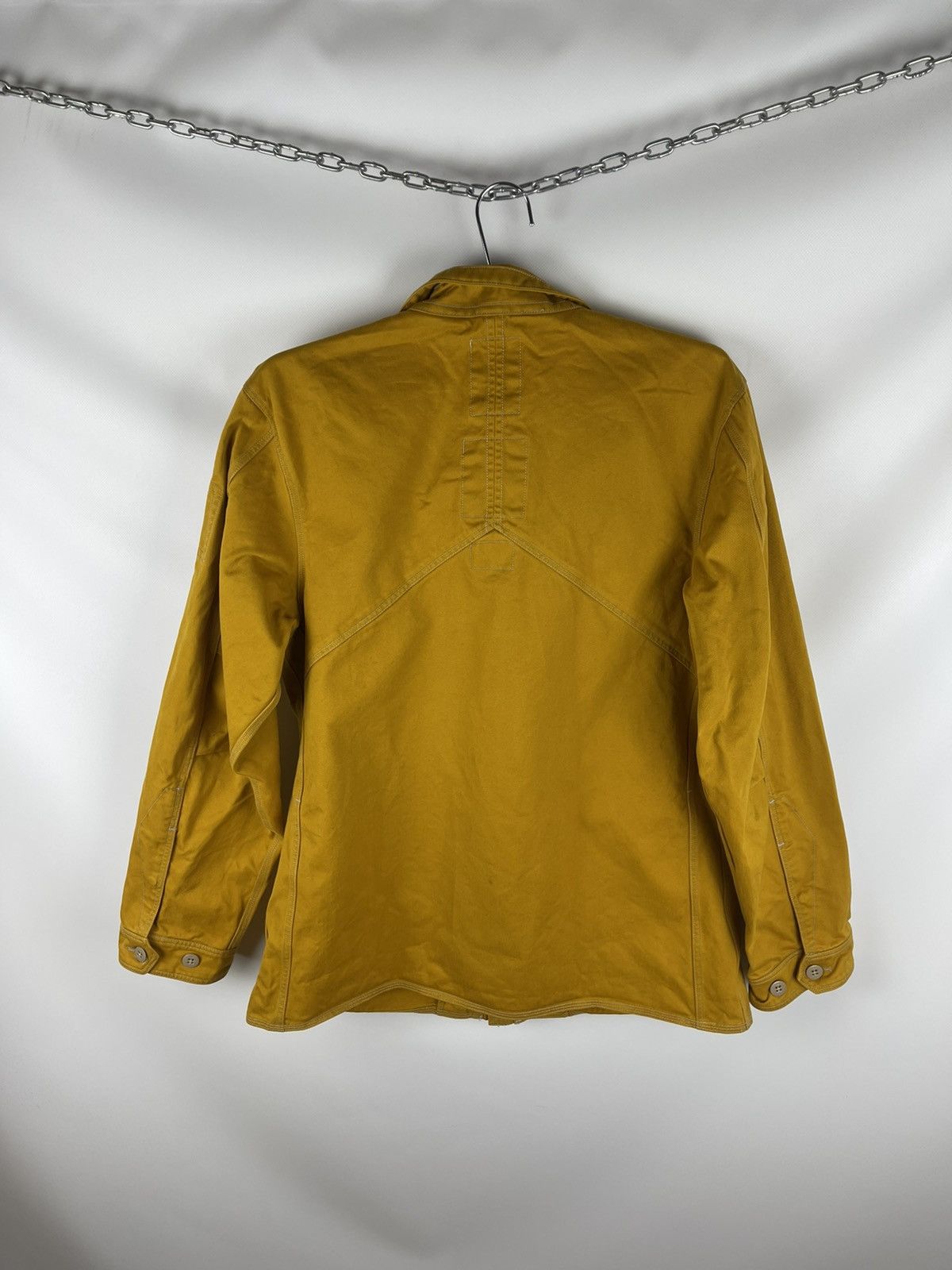 G-Star G-Star Raw Cargo line brown multipocket jacket Size US L / EU 52-54 / 3 - 16 Thumbnail