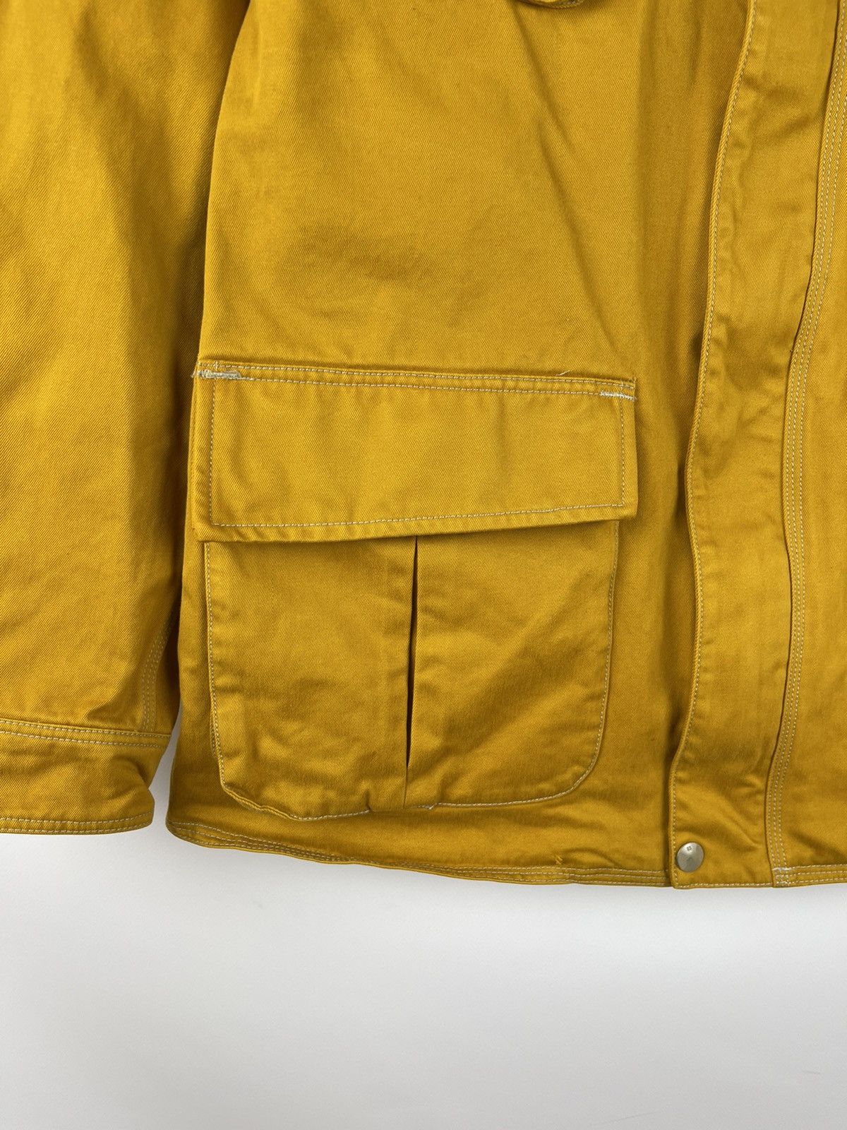 G-Star G-Star Raw Cargo line brown multipocket jacket Size US L / EU 52-54 / 3 - 9 Thumbnail