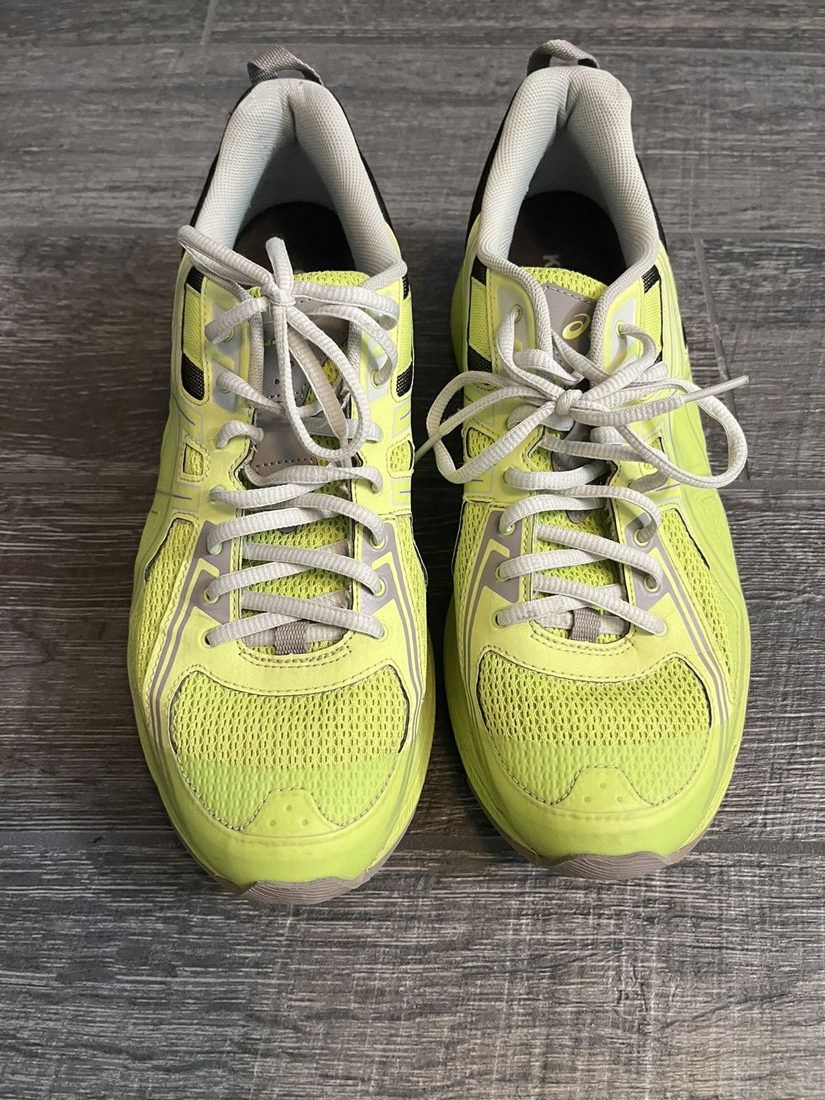 kiko asics gel burz 1