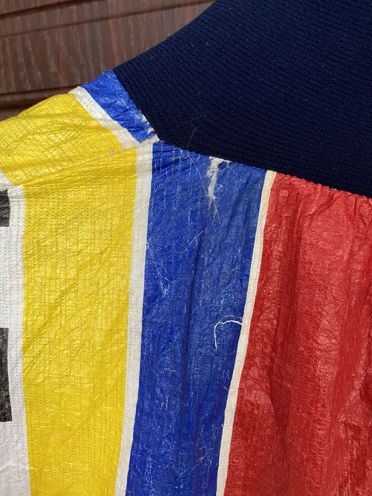 BMW Very Rare Vintage 1970s BMW Racing Jacket Bosch Mercedes Size US M / EU 48-50 / 2 - 16 Thumbnail