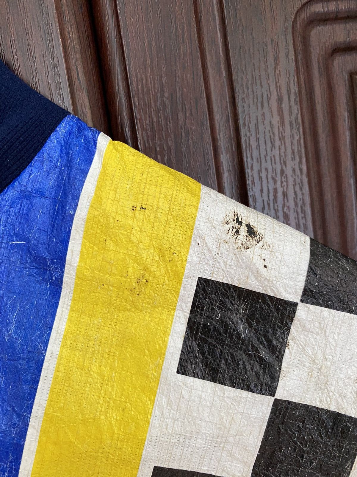 BMW Very Rare Vintage 1970s BMW Racing Jacket Bosch Mercedes Size US M / EU 48-50 / 2 - 11 Thumbnail