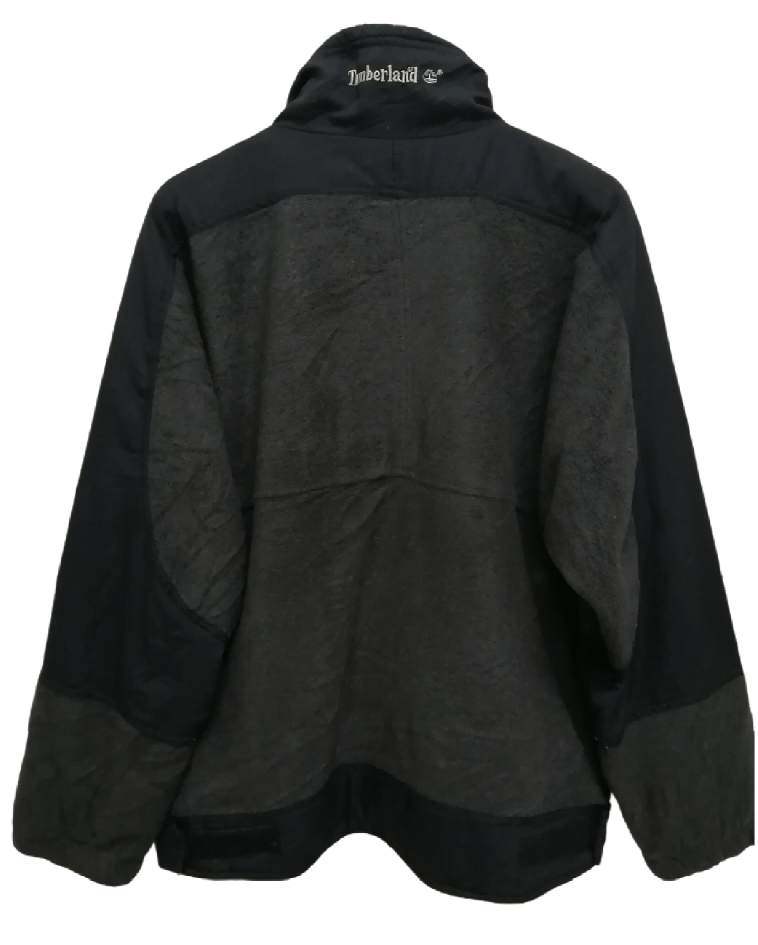 Timberland TIMBERLAND Fleece Jacket - Size XL Size US XL / EU 56 / 4 - 2 Thumbnail