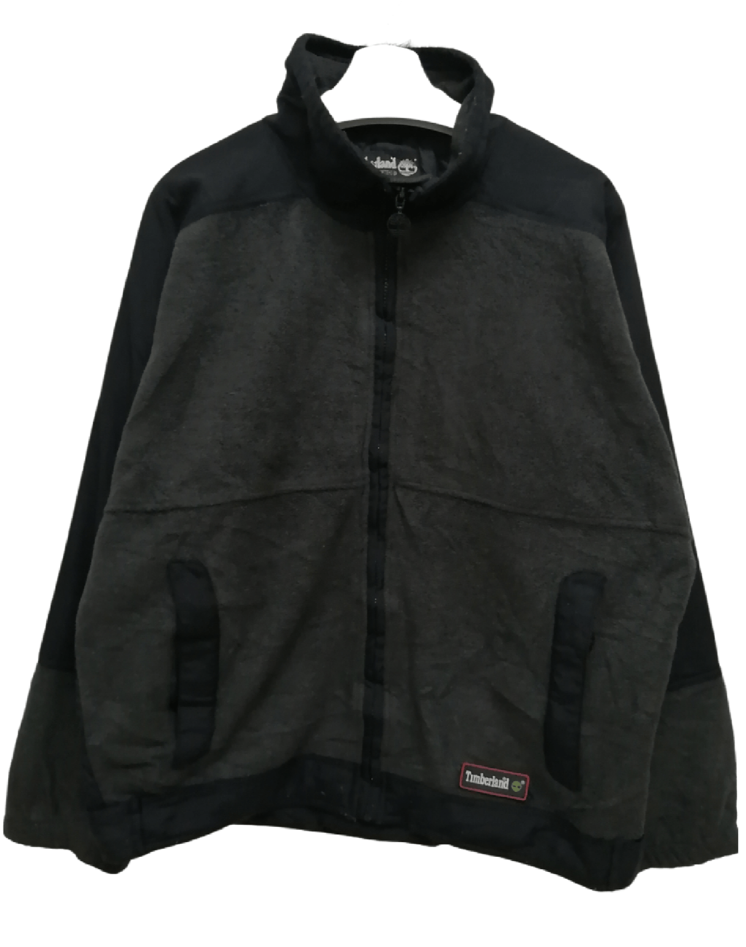 Timberland TIMBERLAND Fleece Jacket - Size XL Size US XL / EU 56 / 4 - 1 Thumbnail