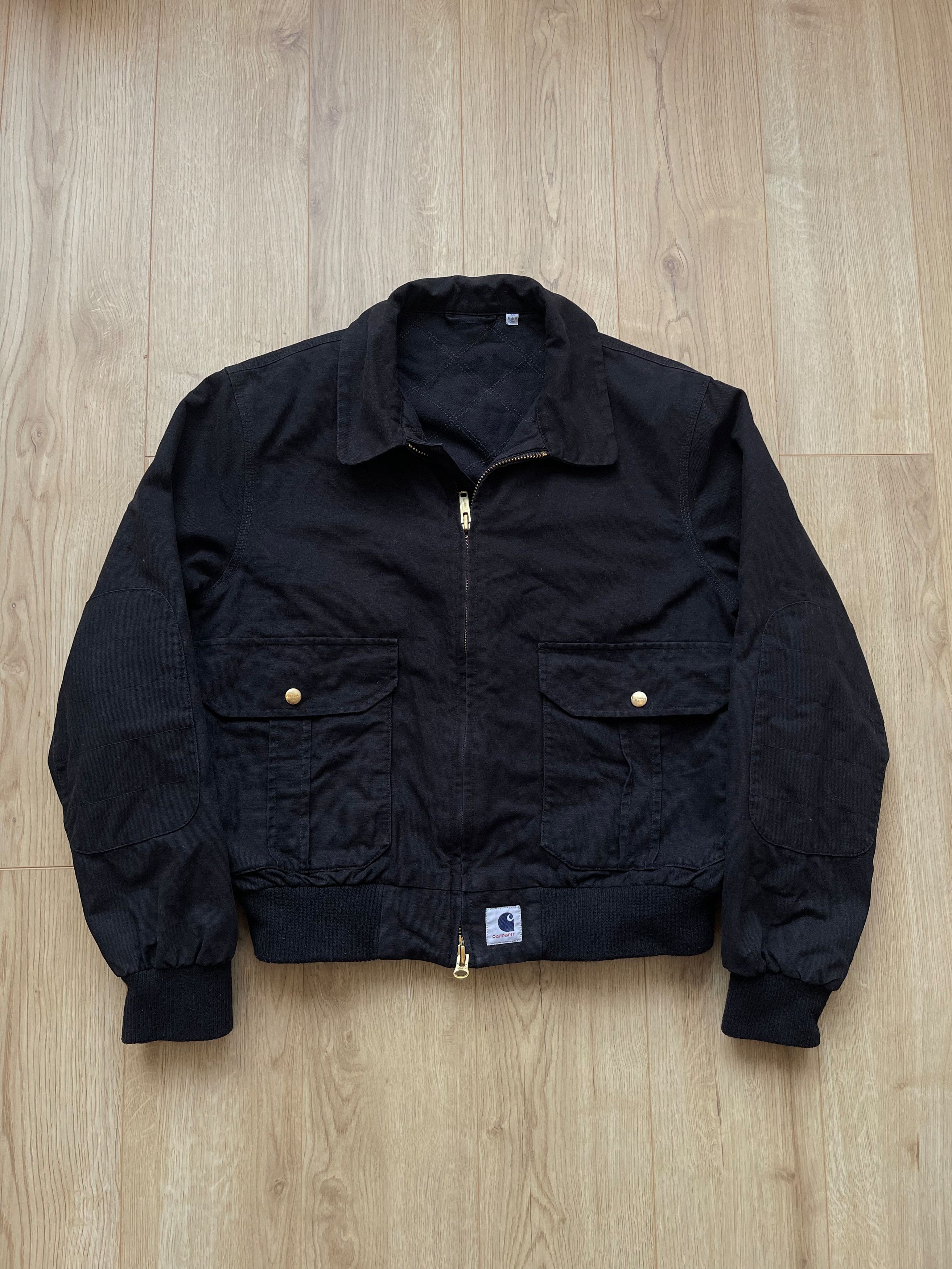 Carhartt × ADAM KIMMEL/Aviator Jacket Carhartt Carhartt WIP x Adam Kimmel Aviator Jacket 2012