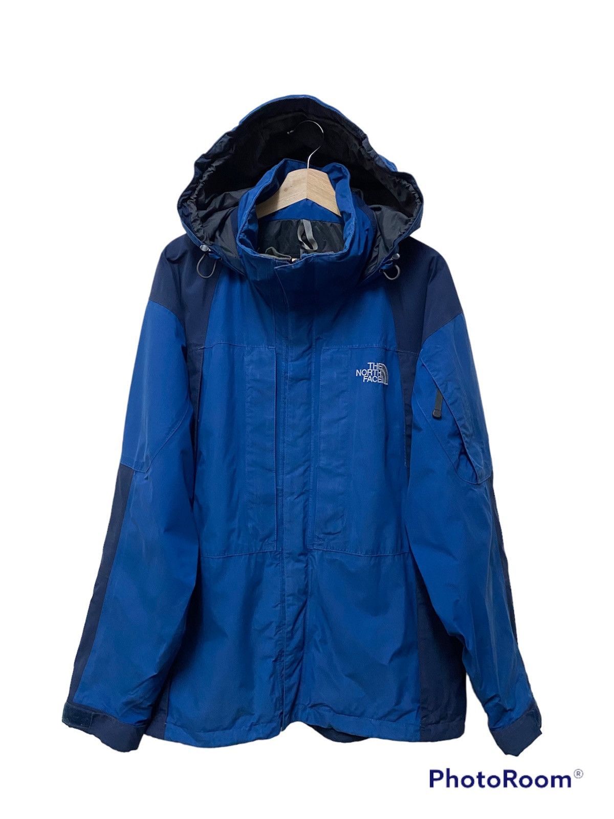 THE NORTH FACE MENS/HOMMES 6 POCKETS GORE-TEX JACKET